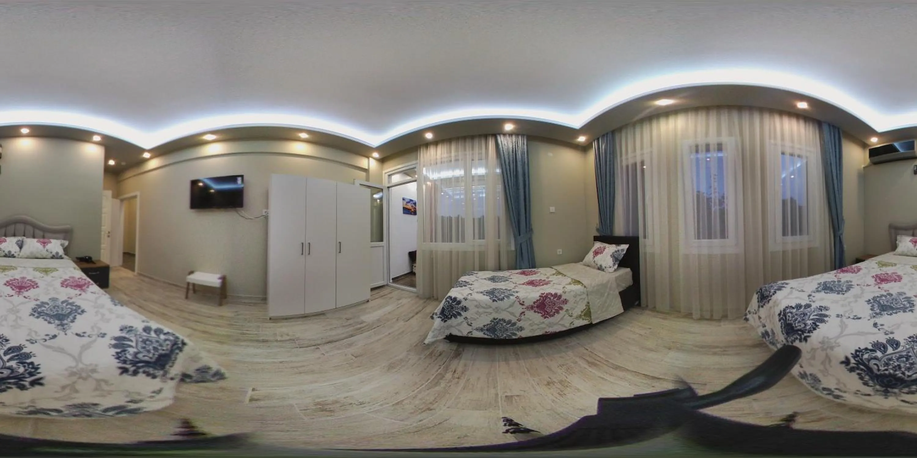 Photo of the whole room, Bed in PASHA APART~BOUTİQUE HOTEL/YALOVA