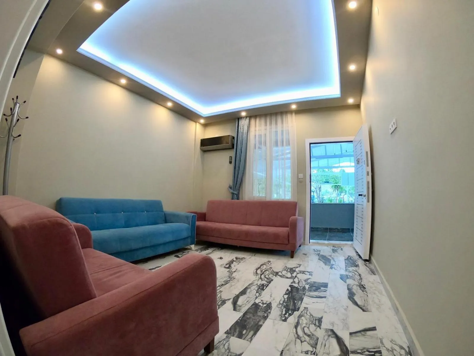 Living room in PASHA APART~BOUTİQUE HOTEL/YALOVA