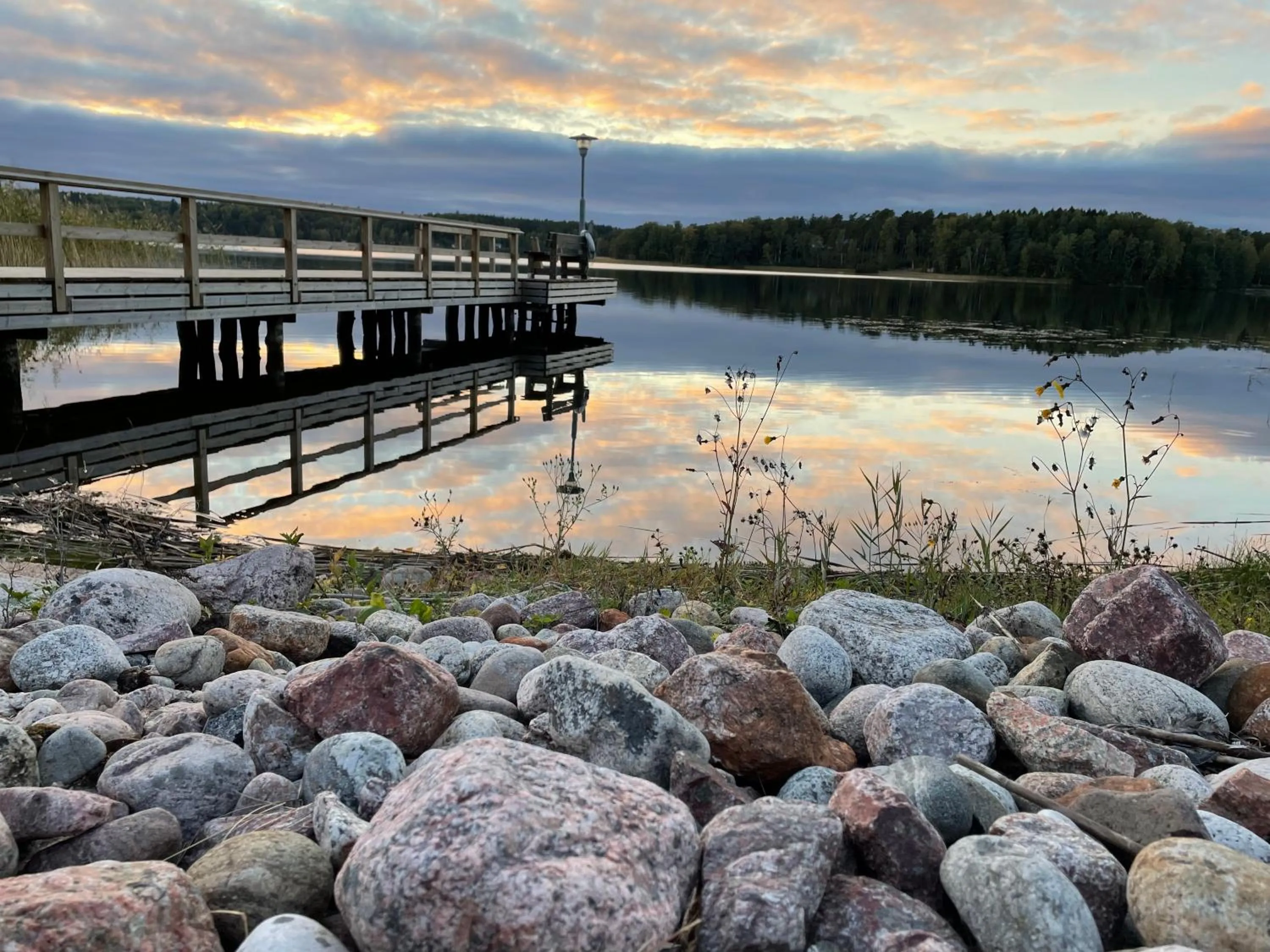 Labbnäs Semesterhem, Radhuset