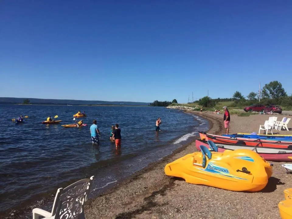 Beach in Dundee Resort & Golf Club