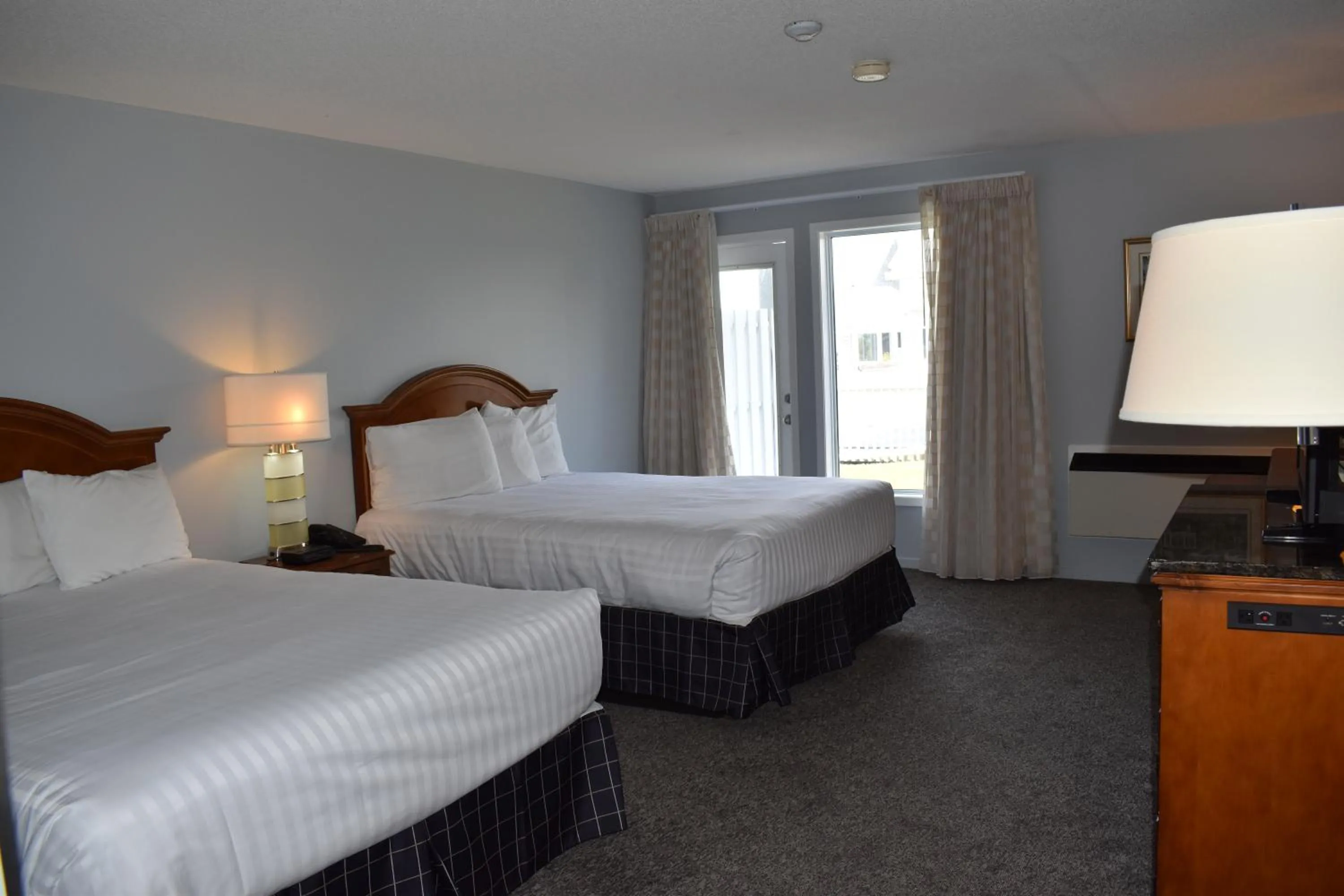 Bed in Dundee Resort & Golf Club