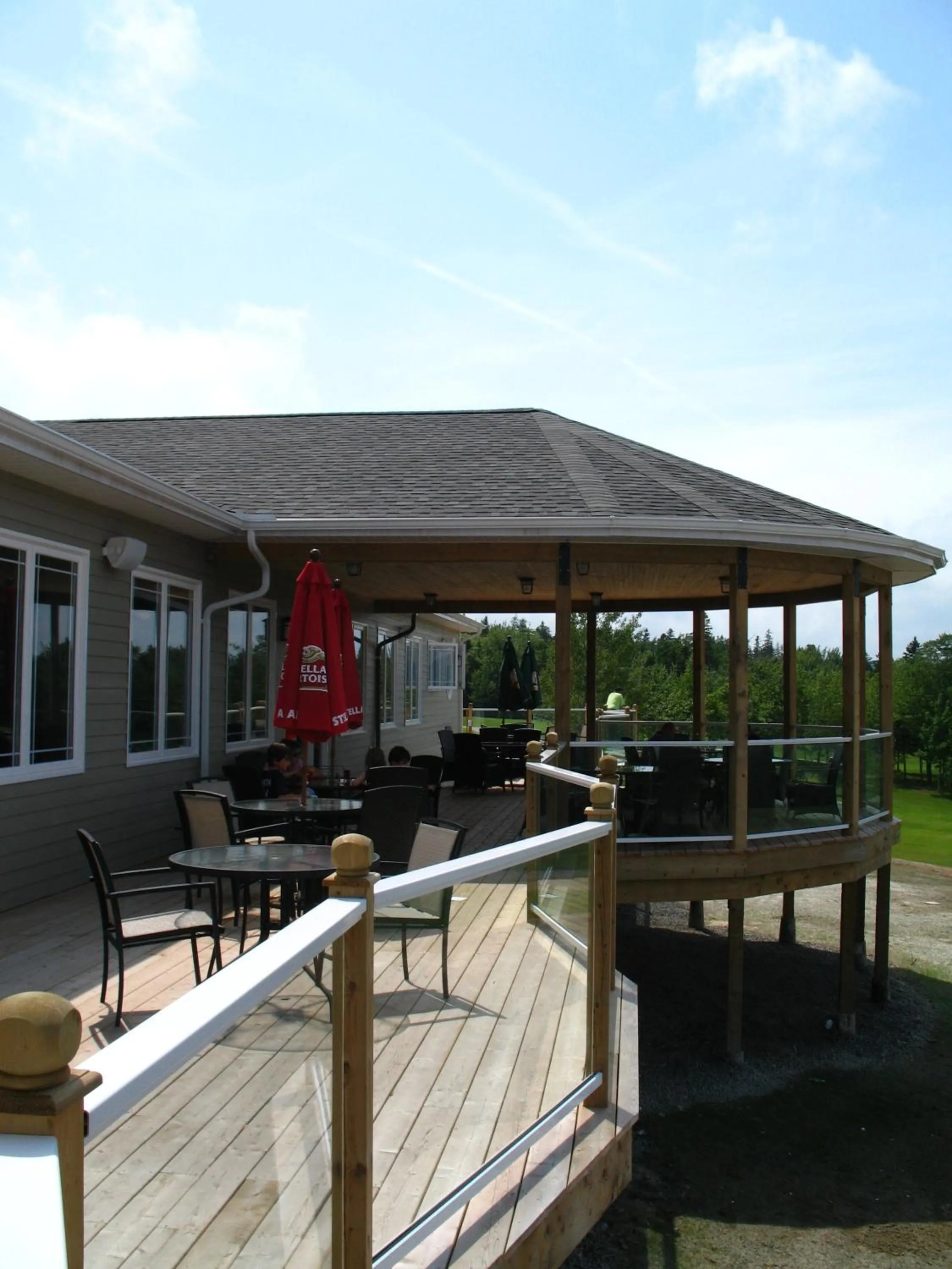 Restaurant/places to eat in Dundee Resort & Golf Club