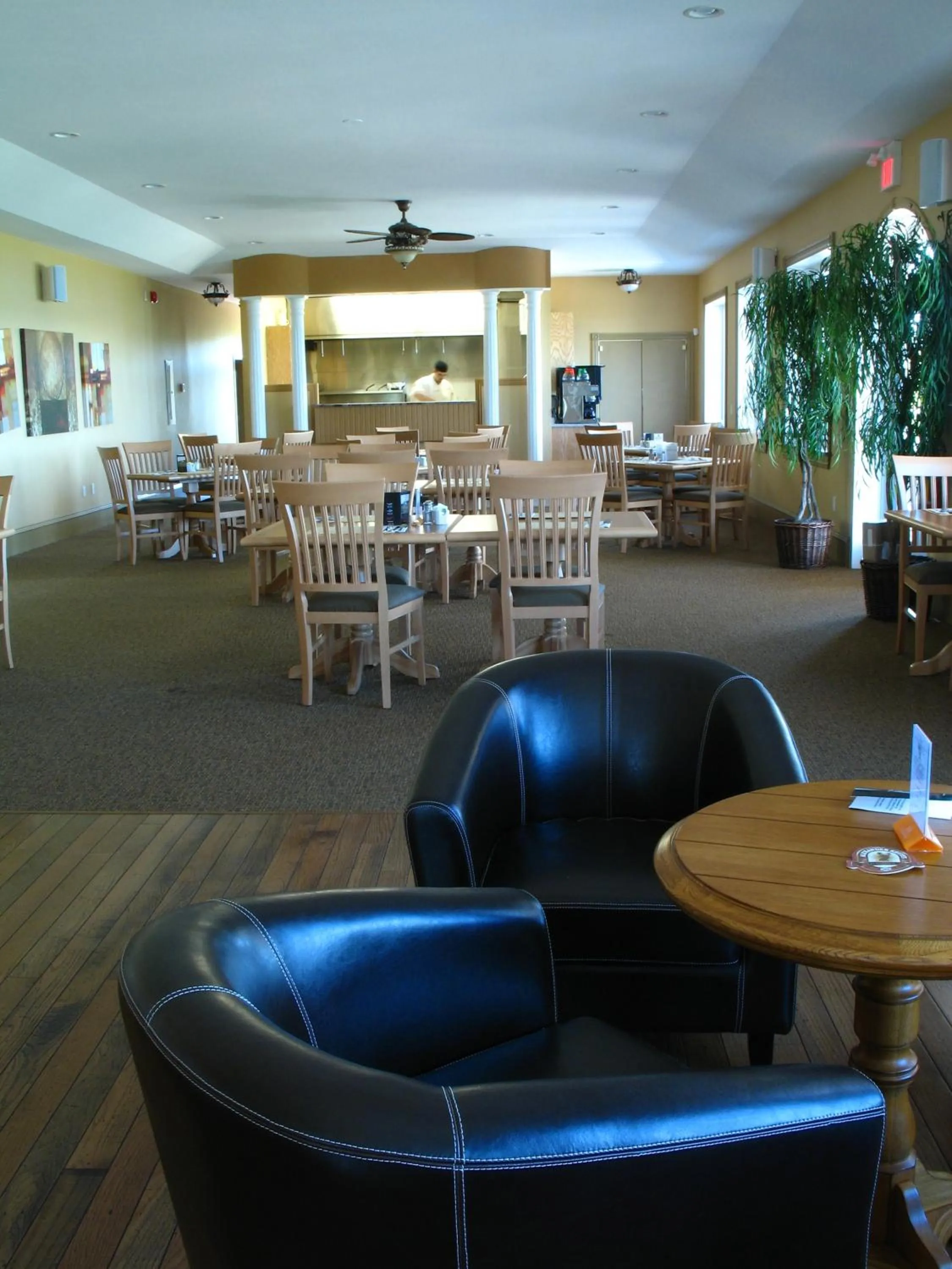 Restaurant/places to eat in Dundee Resort & Golf Club