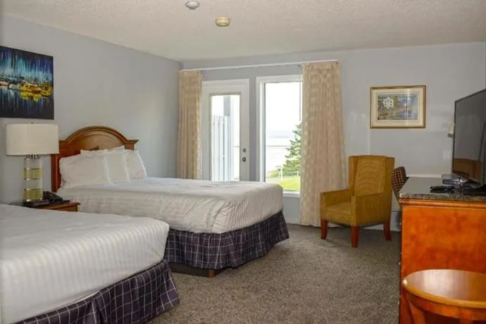 Bed in Dundee Resort & Golf Club