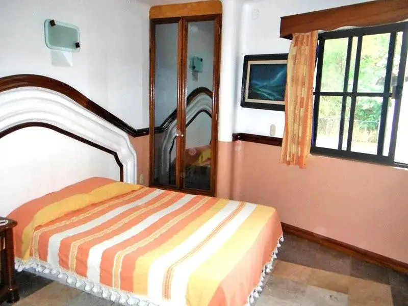 Double Room in Canadian Resort Huatulco Double Room in Canadian Resort Huatulco