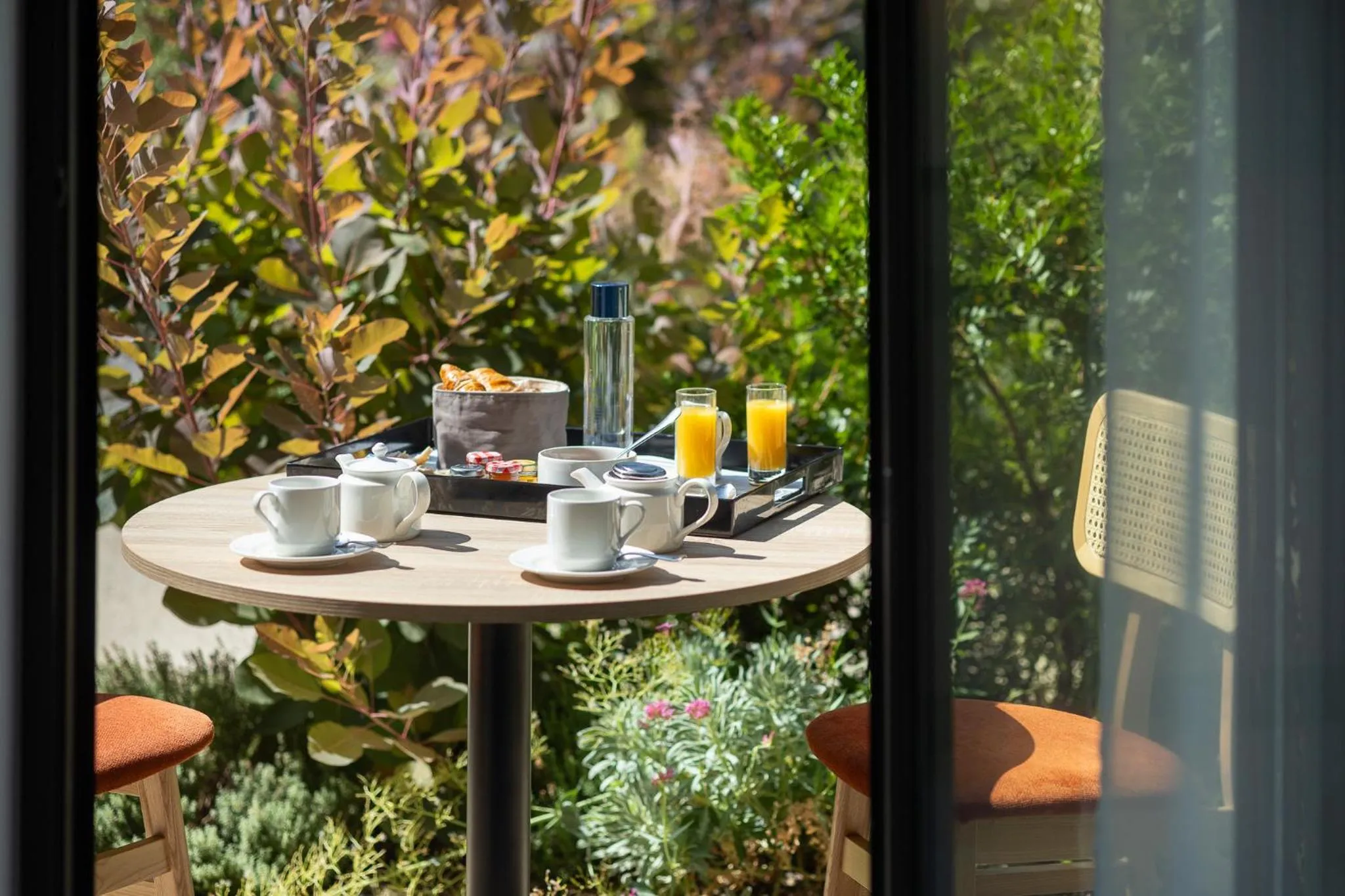 Breakfast in Mercure Brignoles Golf de Barbaroux & Spa