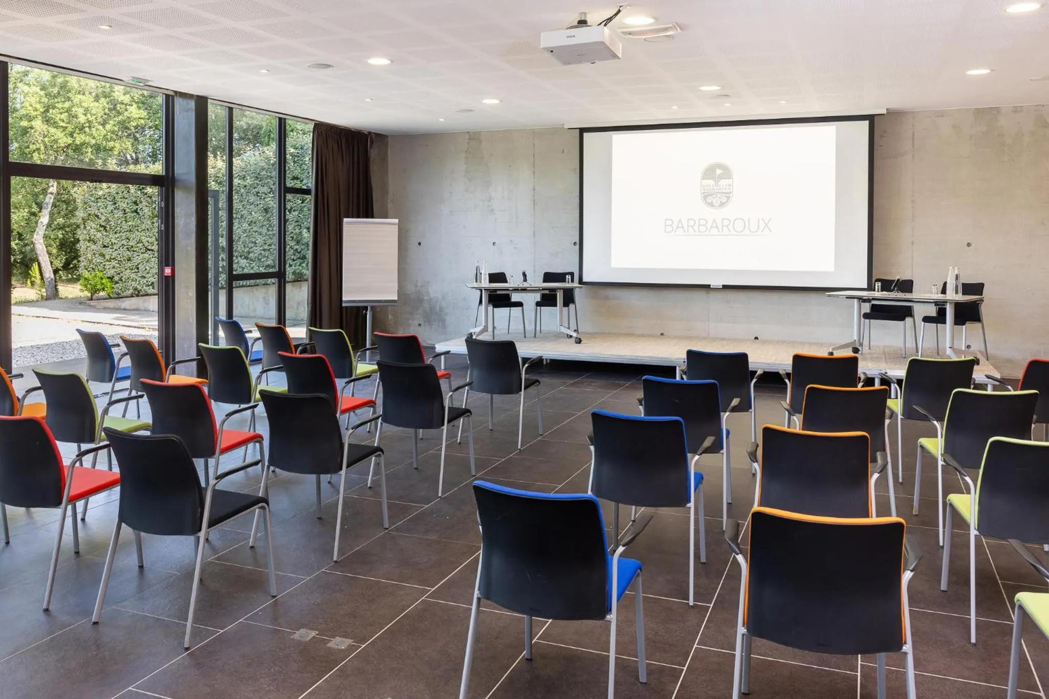 Meeting/conference room in Mercure Brignoles Golf de Barbaroux & Spa