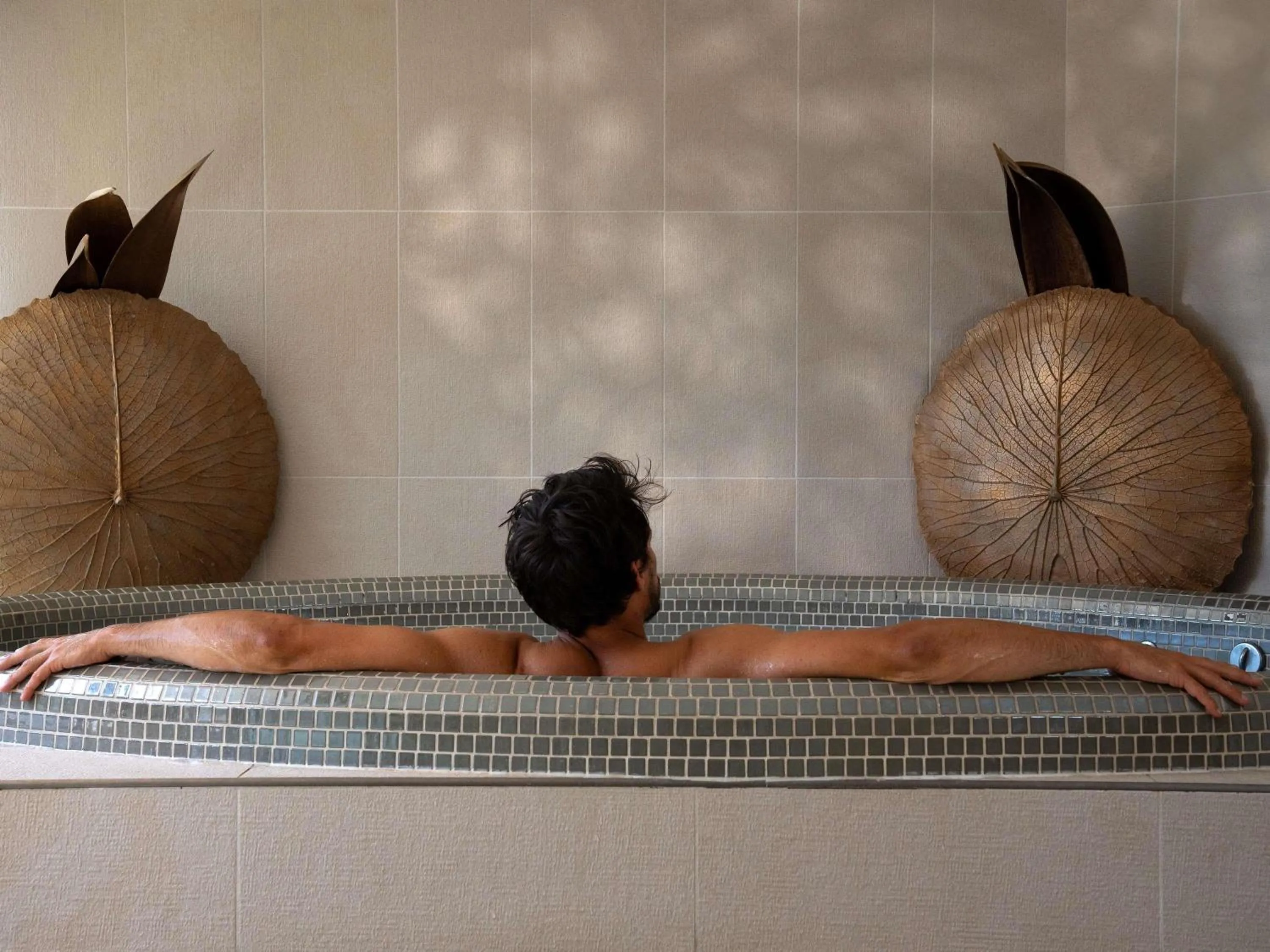 Spa and wellness centre/facilities in Mercure Brignoles Golf de Barbaroux & Spa