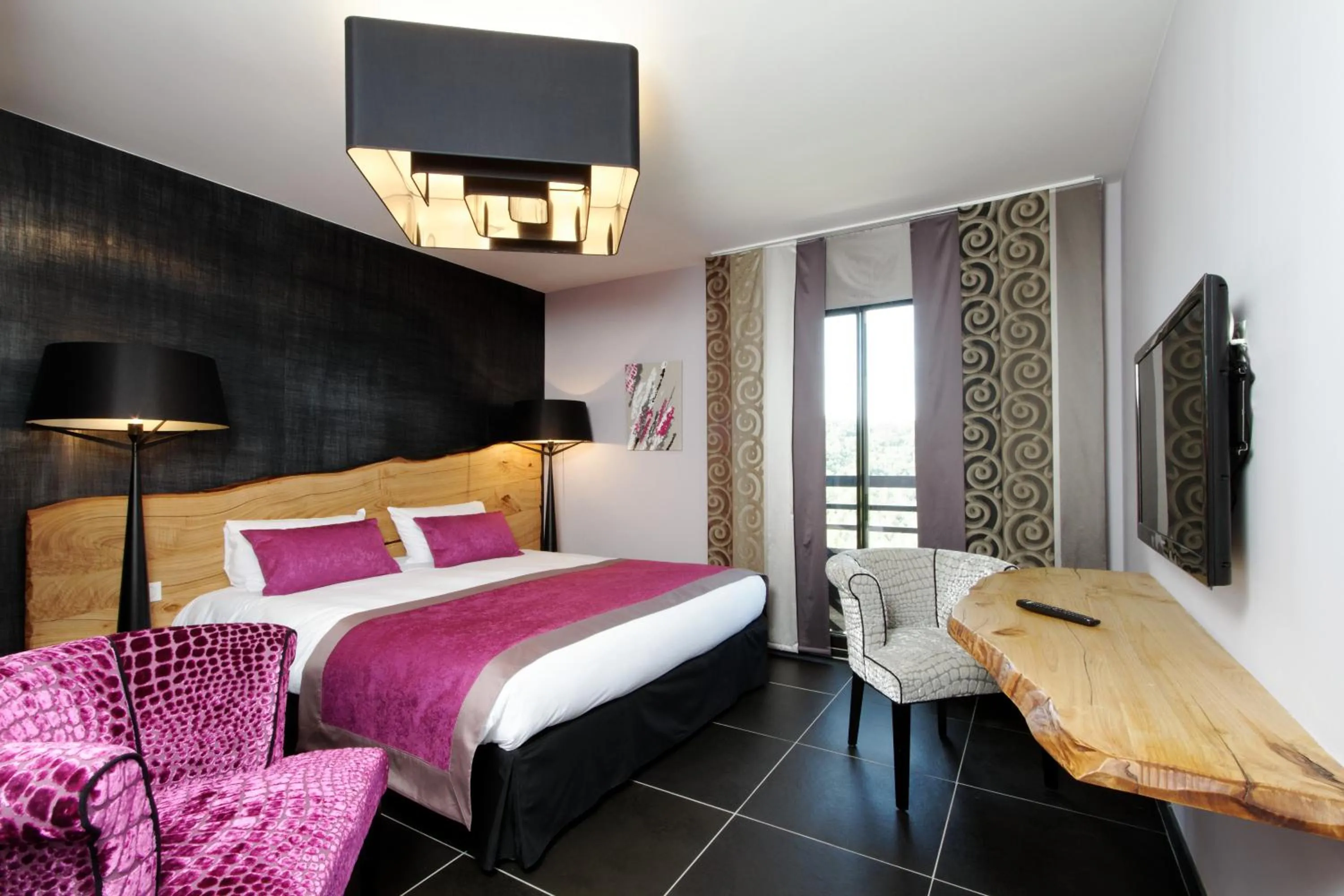Superior Double Room in Mercure Brignoles Golf de Barbaroux & Spa