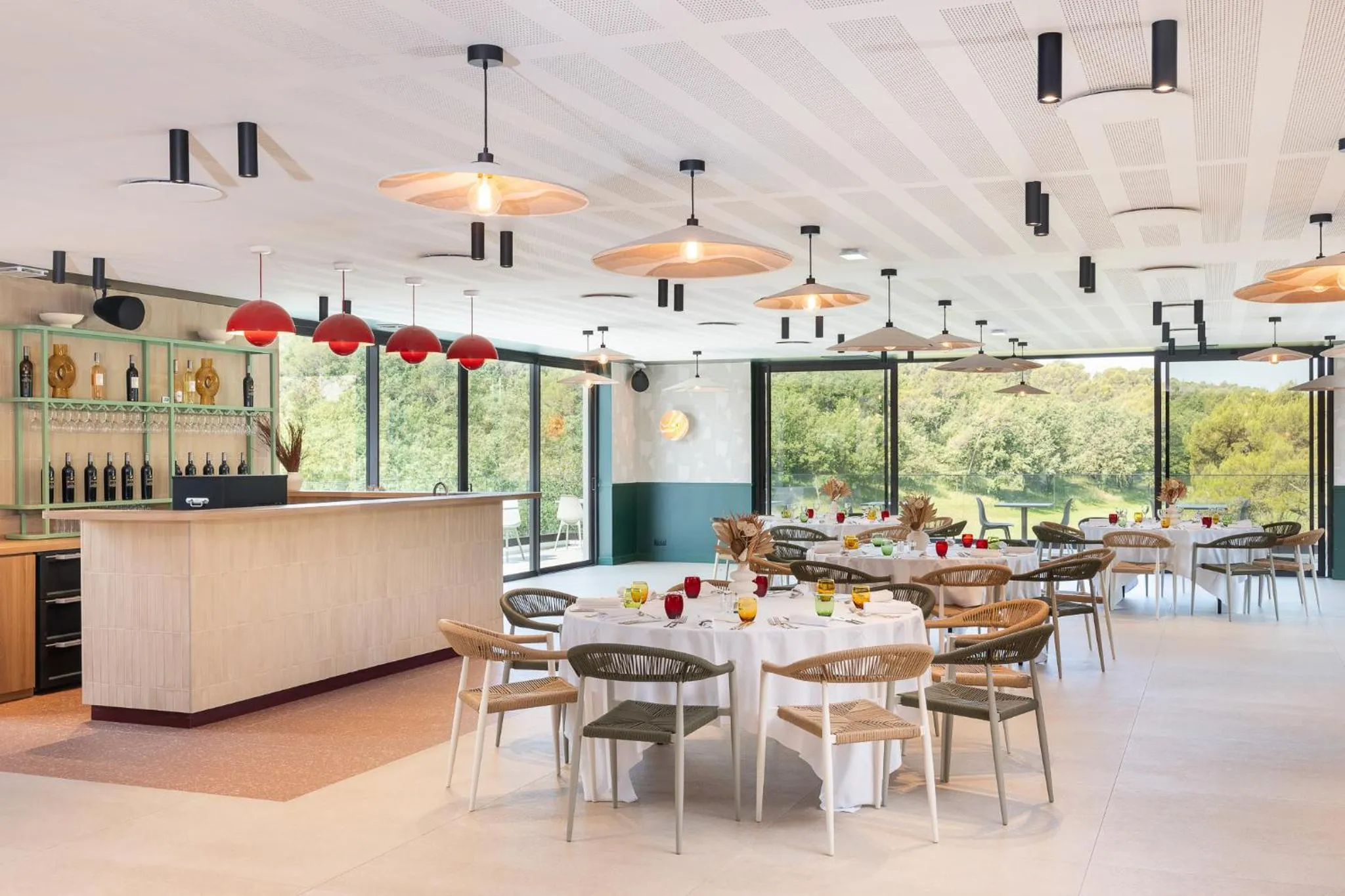 Banquet/Function facilities in Mercure Brignoles Golf de Barbaroux & Spa