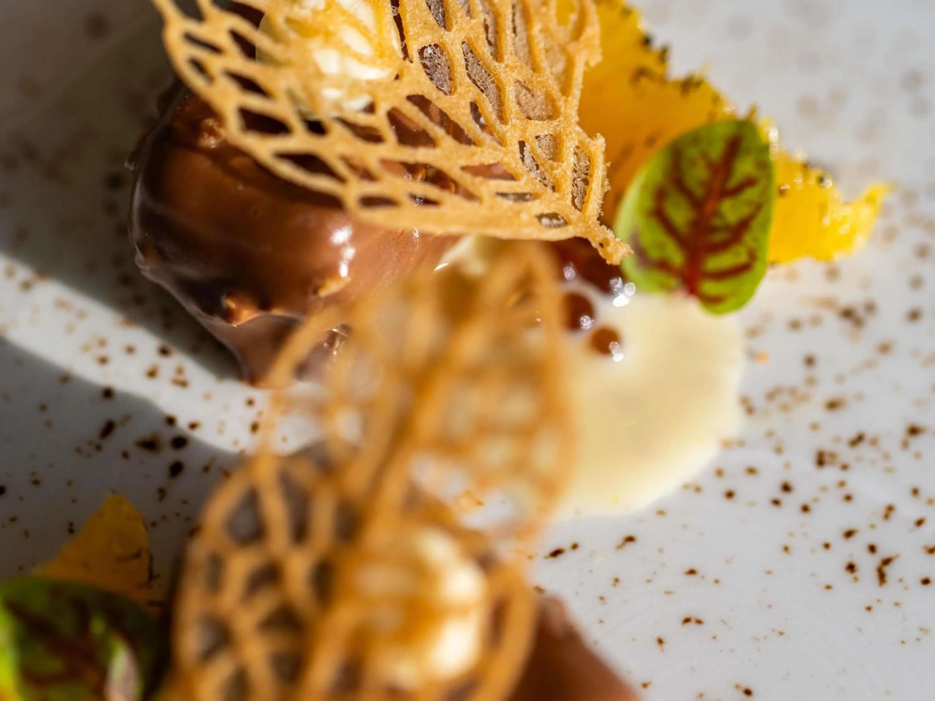 Restaurant/places to eat in Mercure Brignoles Golf de Barbaroux & Spa