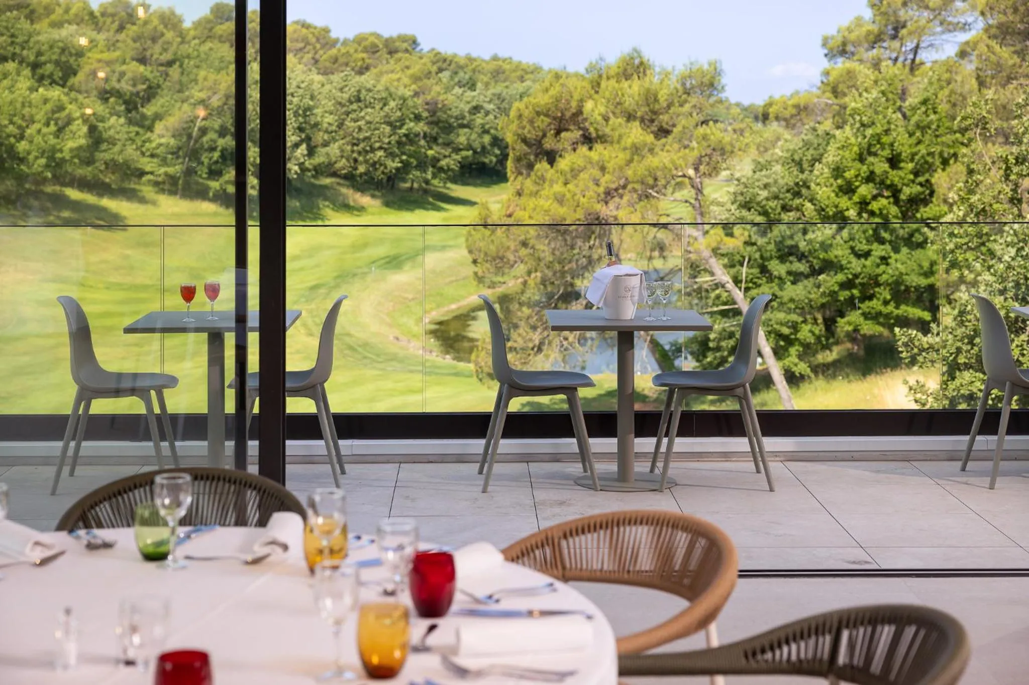 Banquet/Function facilities in Mercure Brignoles Golf de Barbaroux & Spa