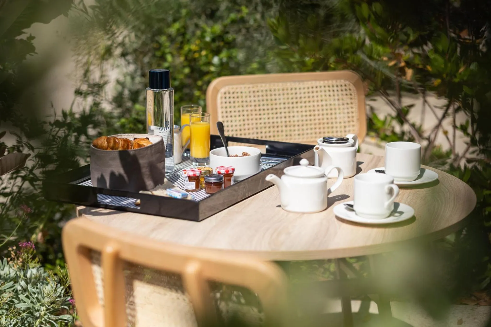 Breakfast in Mercure Brignoles Golf de Barbaroux & Spa