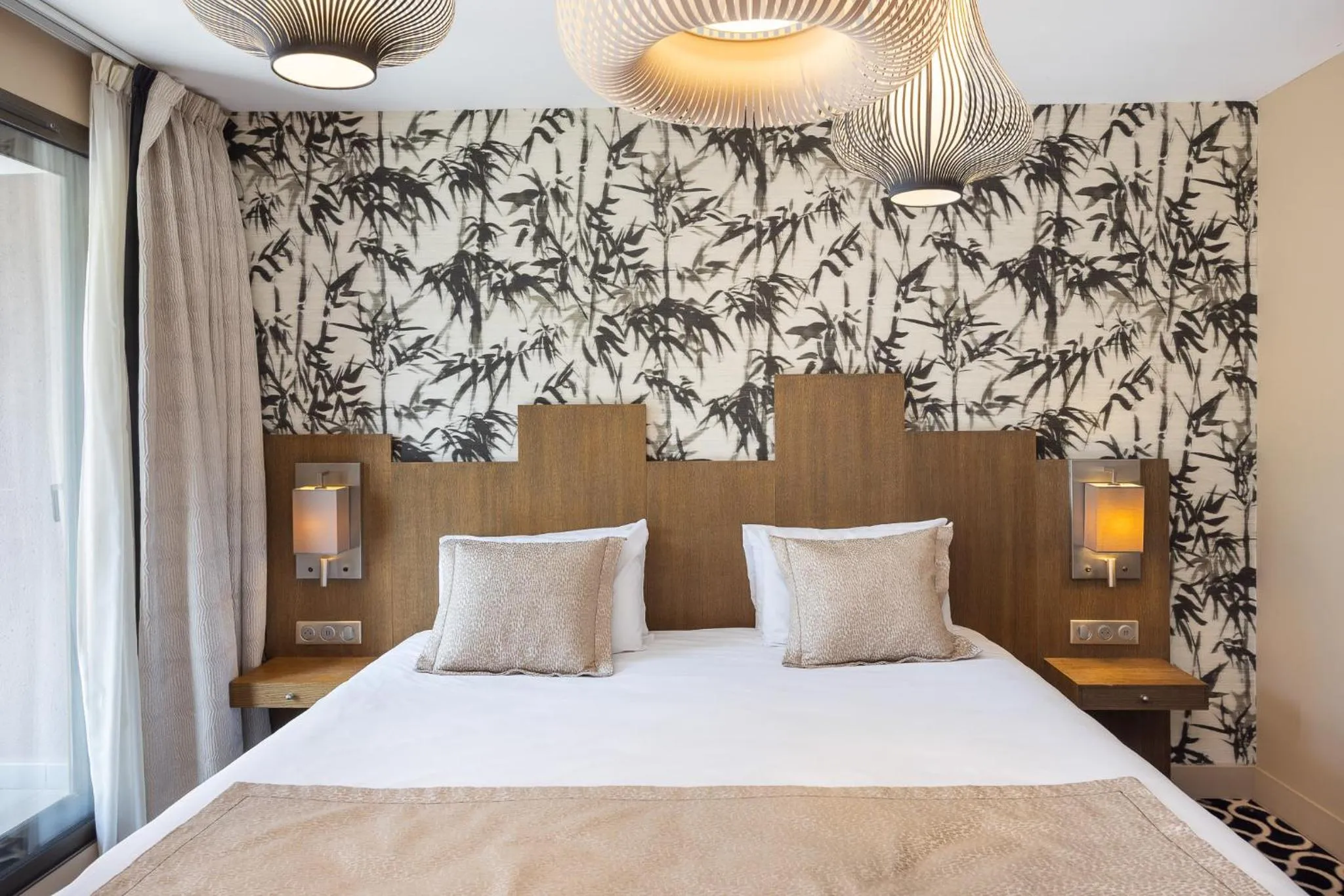 Bedroom, Bed in Mercure Brignoles Golf de Barbaroux & Spa