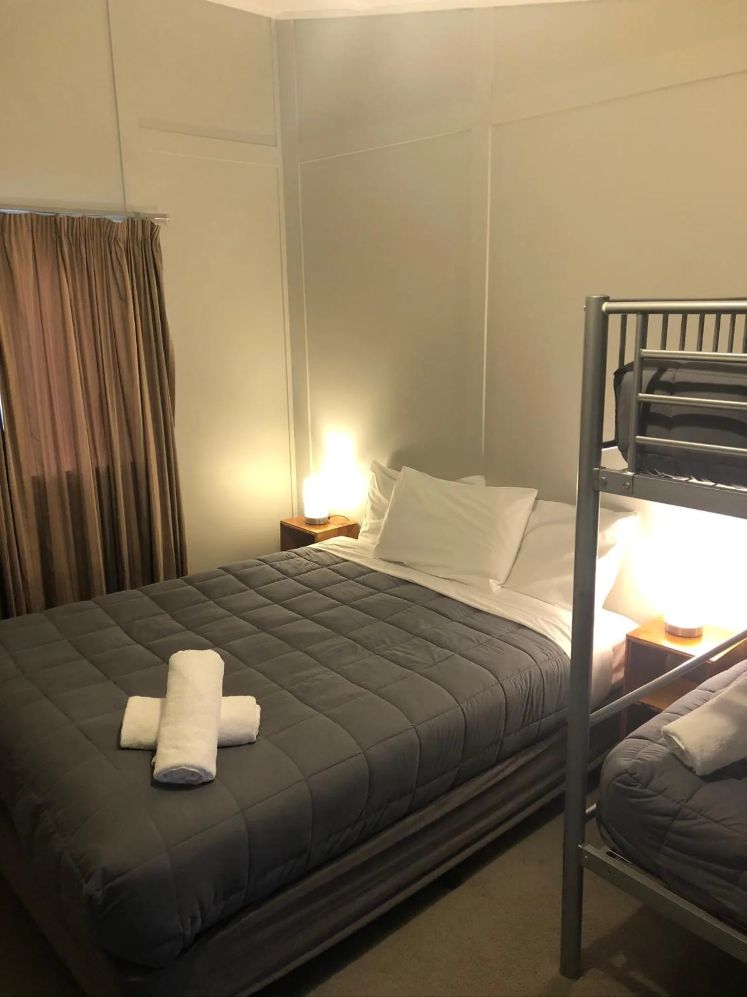 Bedroom, Bed in Kings Ohakune