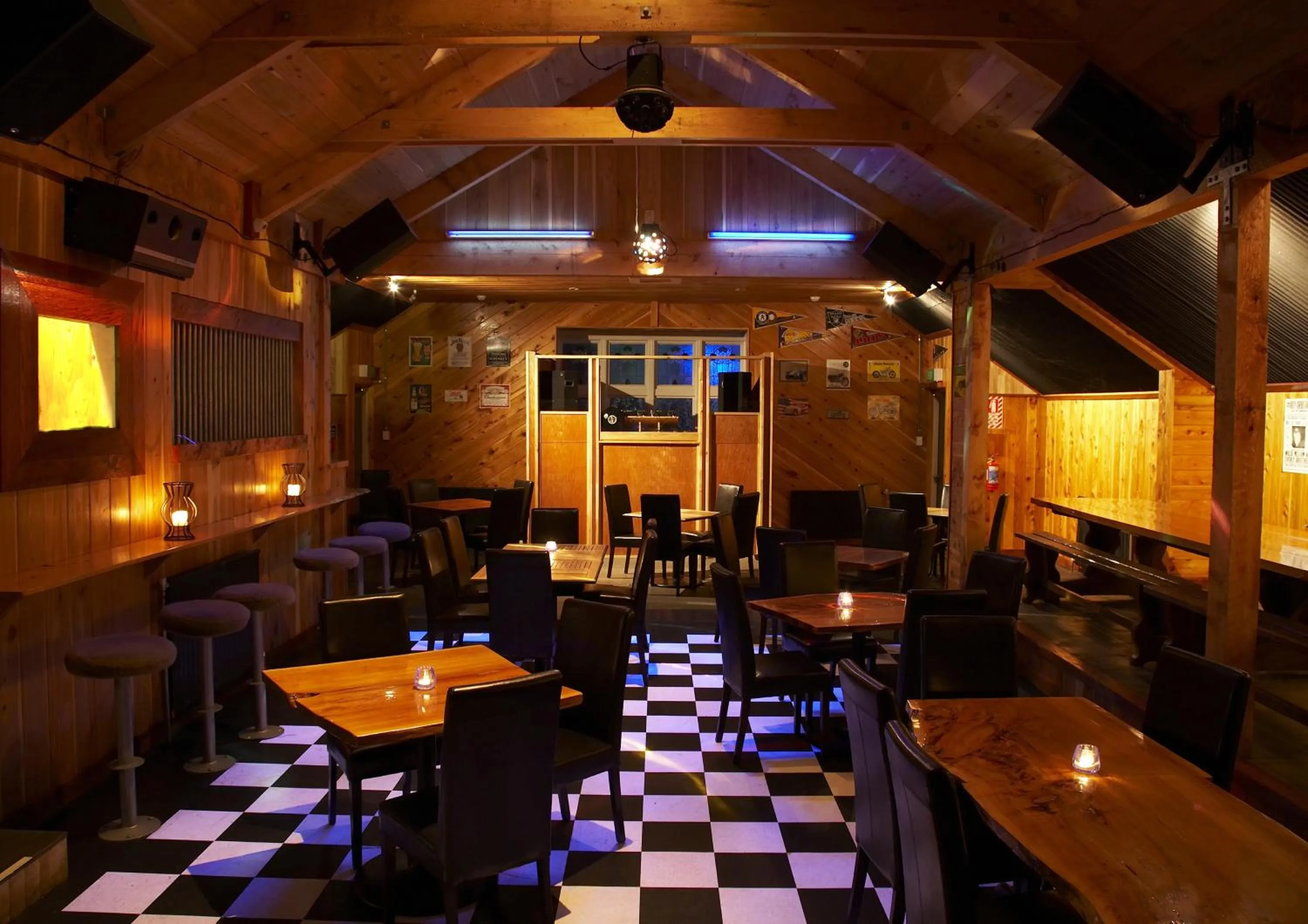 Restaurant/places to eat in Kings Ohakune