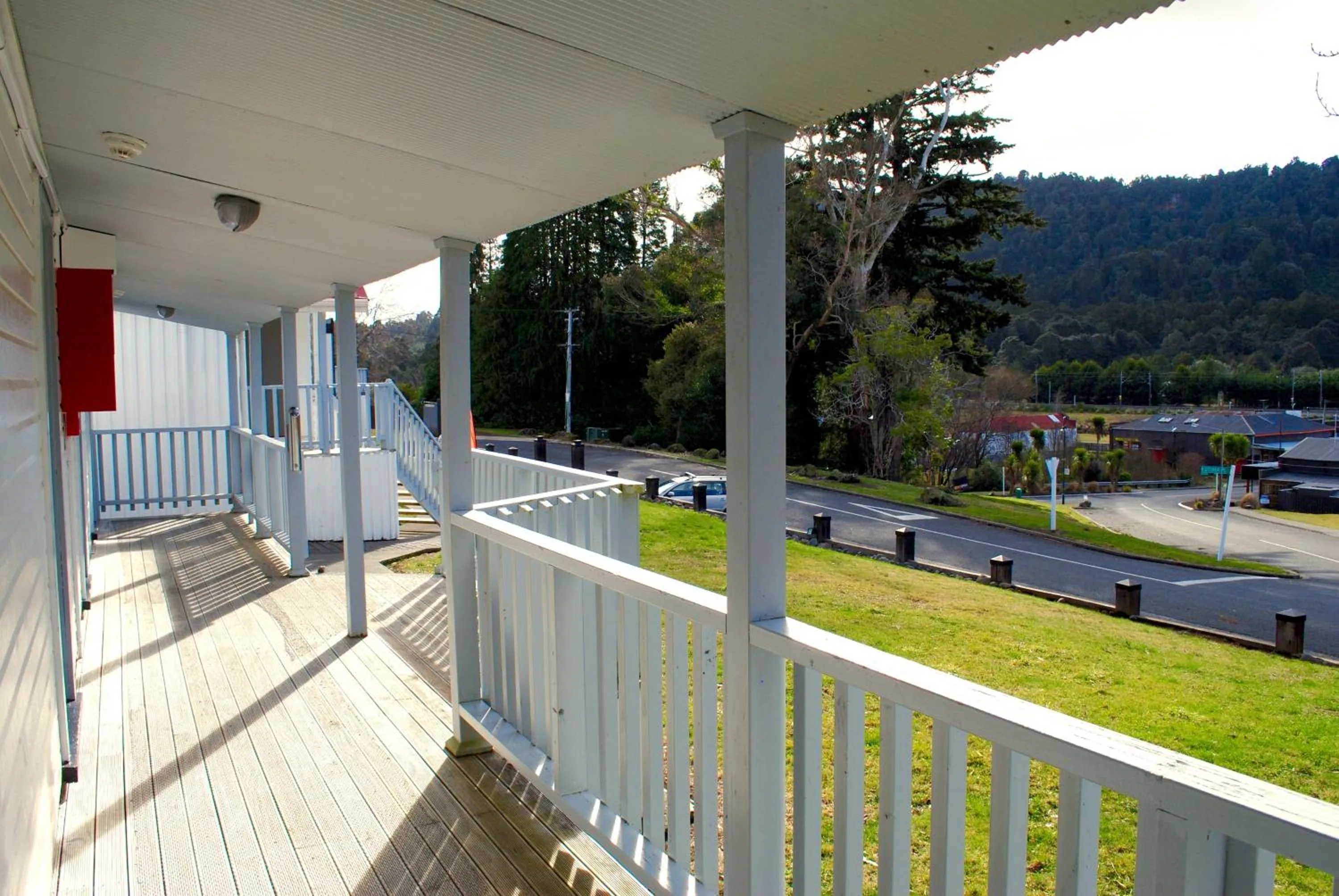 Day in Kings Ohakune