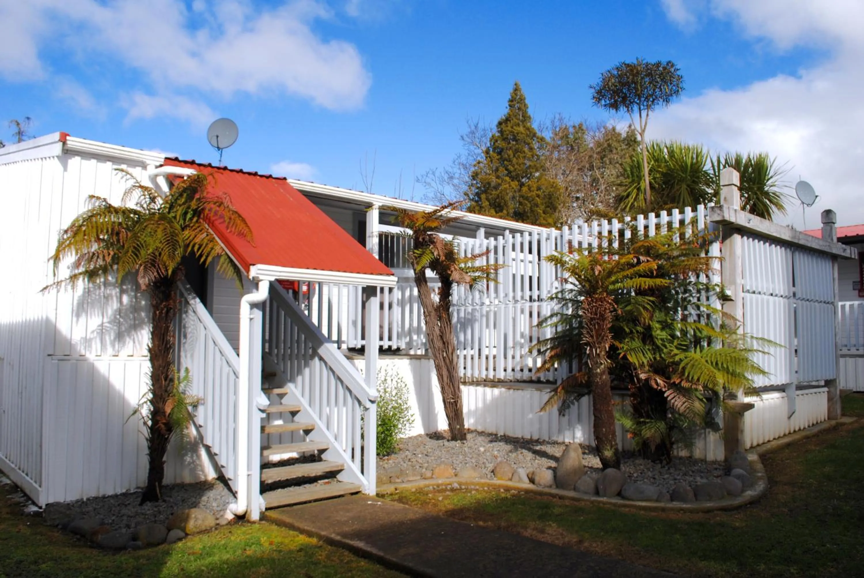 Day in Kings Ohakune