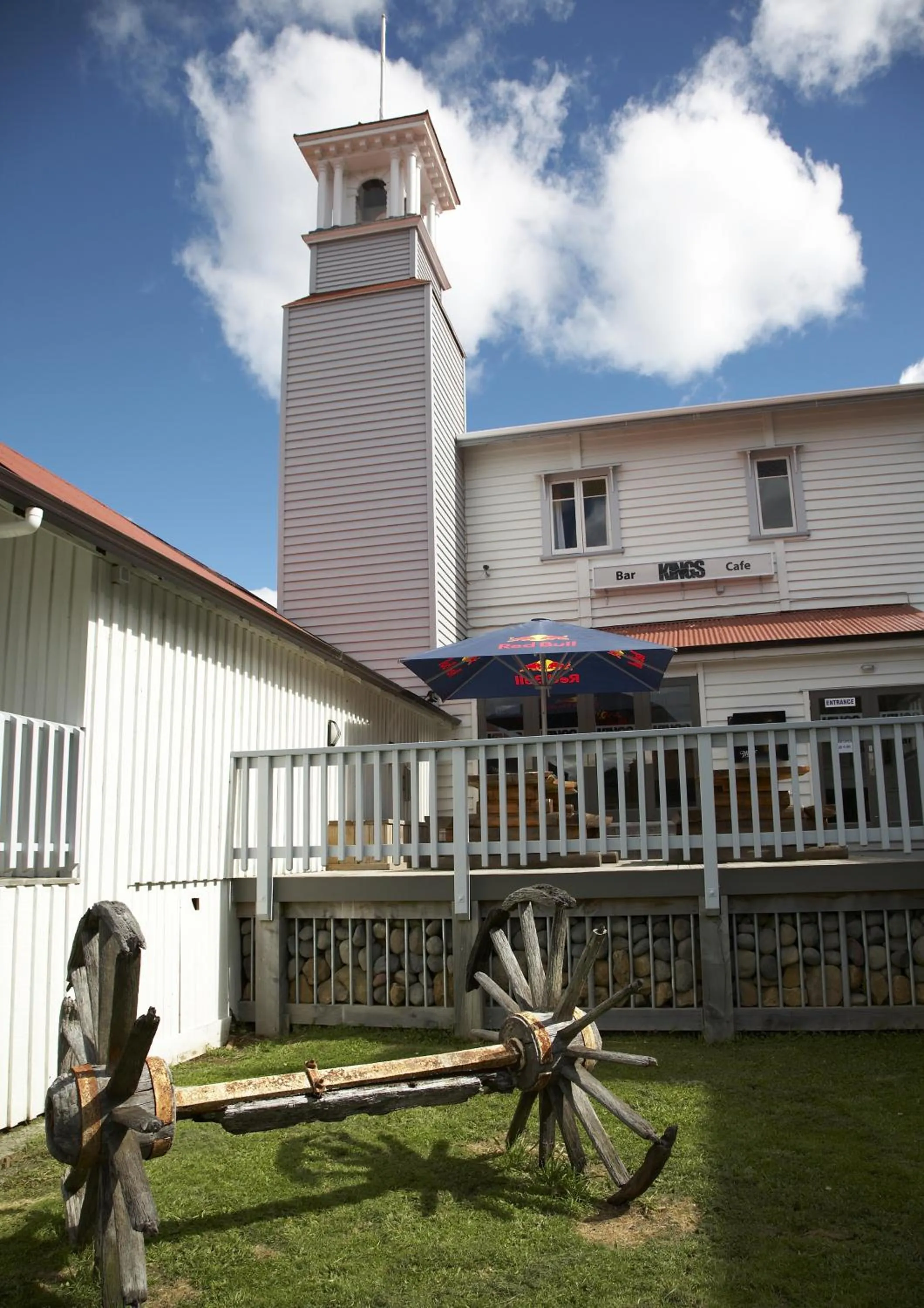Balcony/Terrace in Kings Ohakune