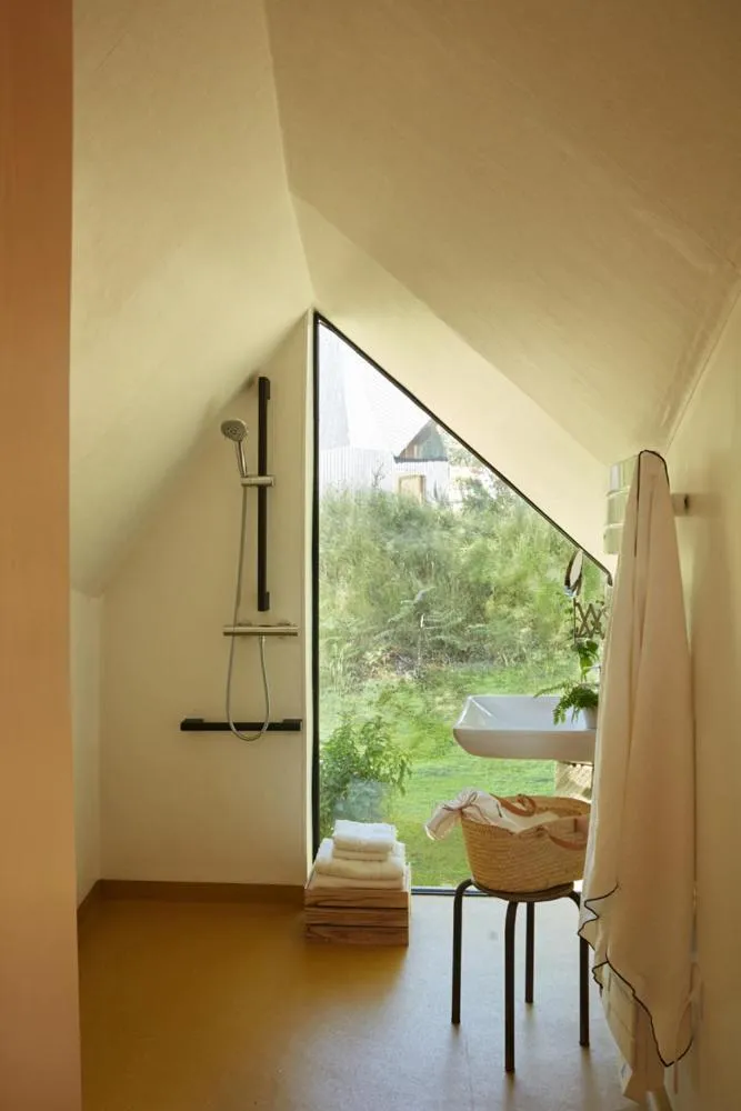 Bathroom in La Belle Folie