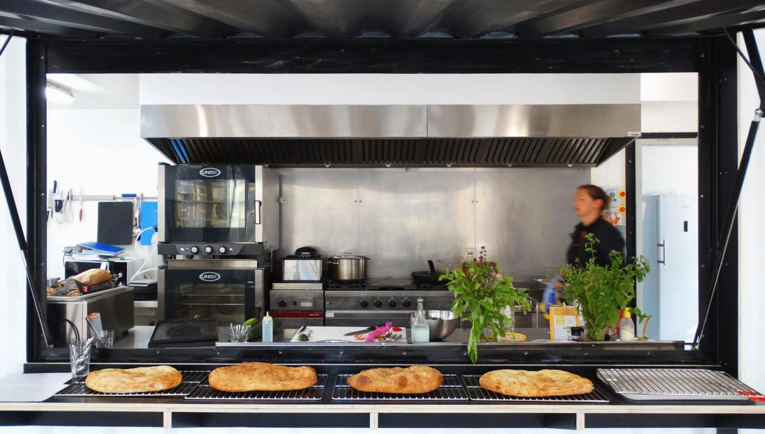 Property building in La Belle Folie