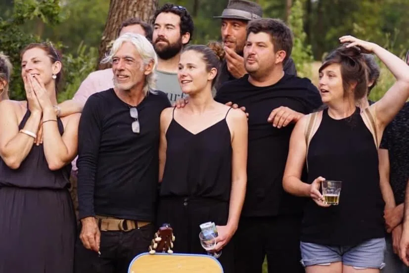 Staff in La Belle Folie