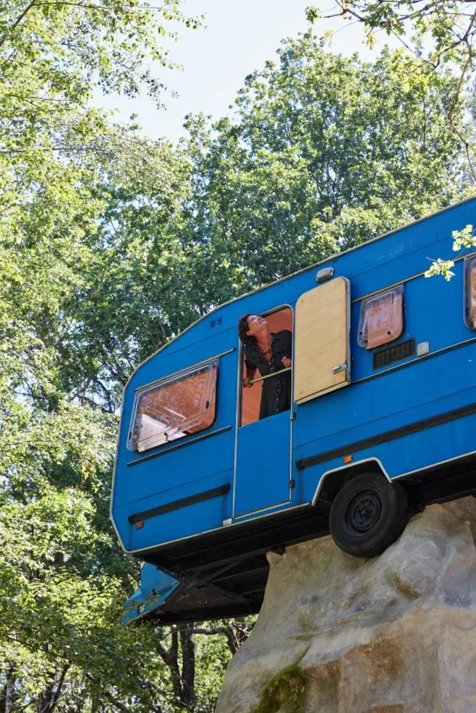 Property building in La Belle Folie