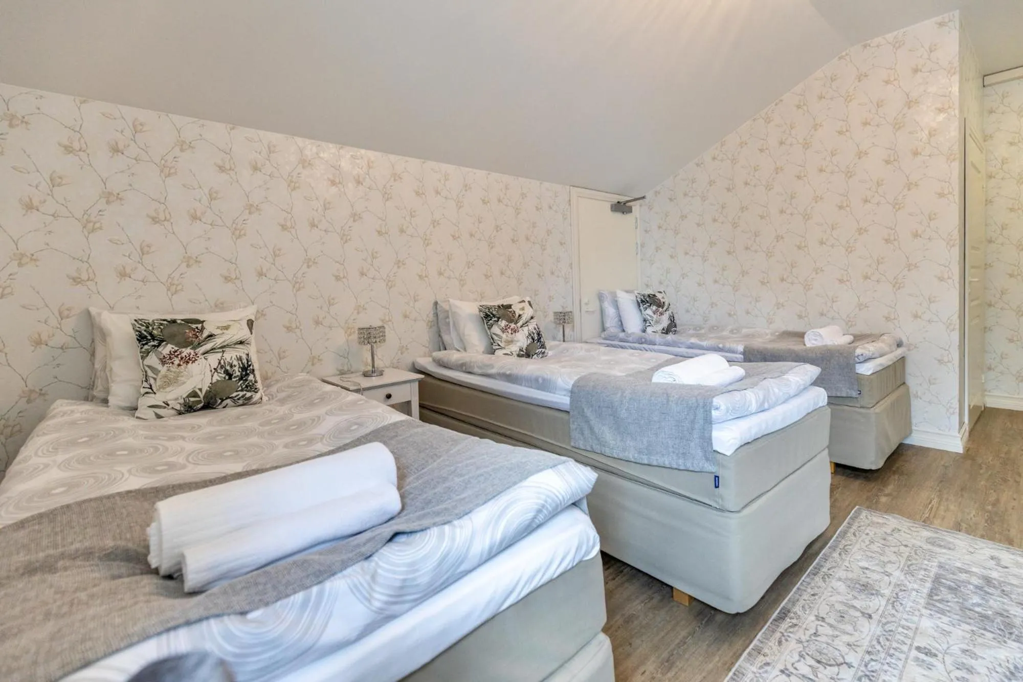 Bed in Radalla Resort