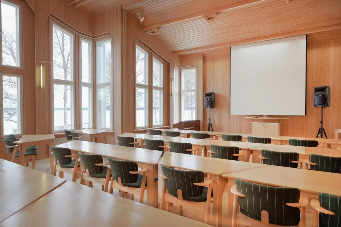 Business facilities in Radalla Resort