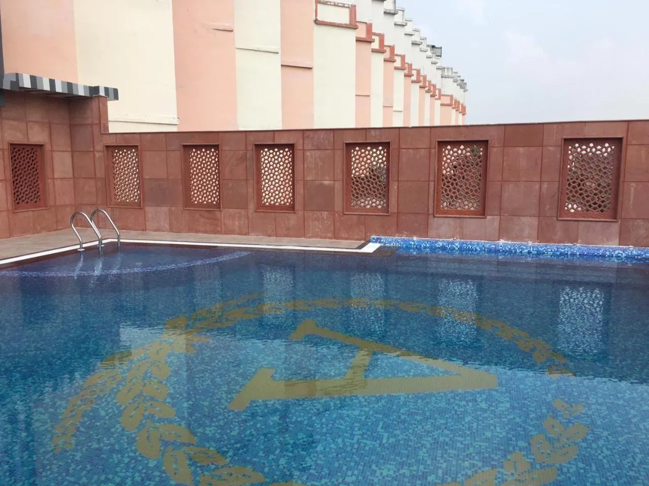 Property building in HOTEL ANAND INTERNATIONAL