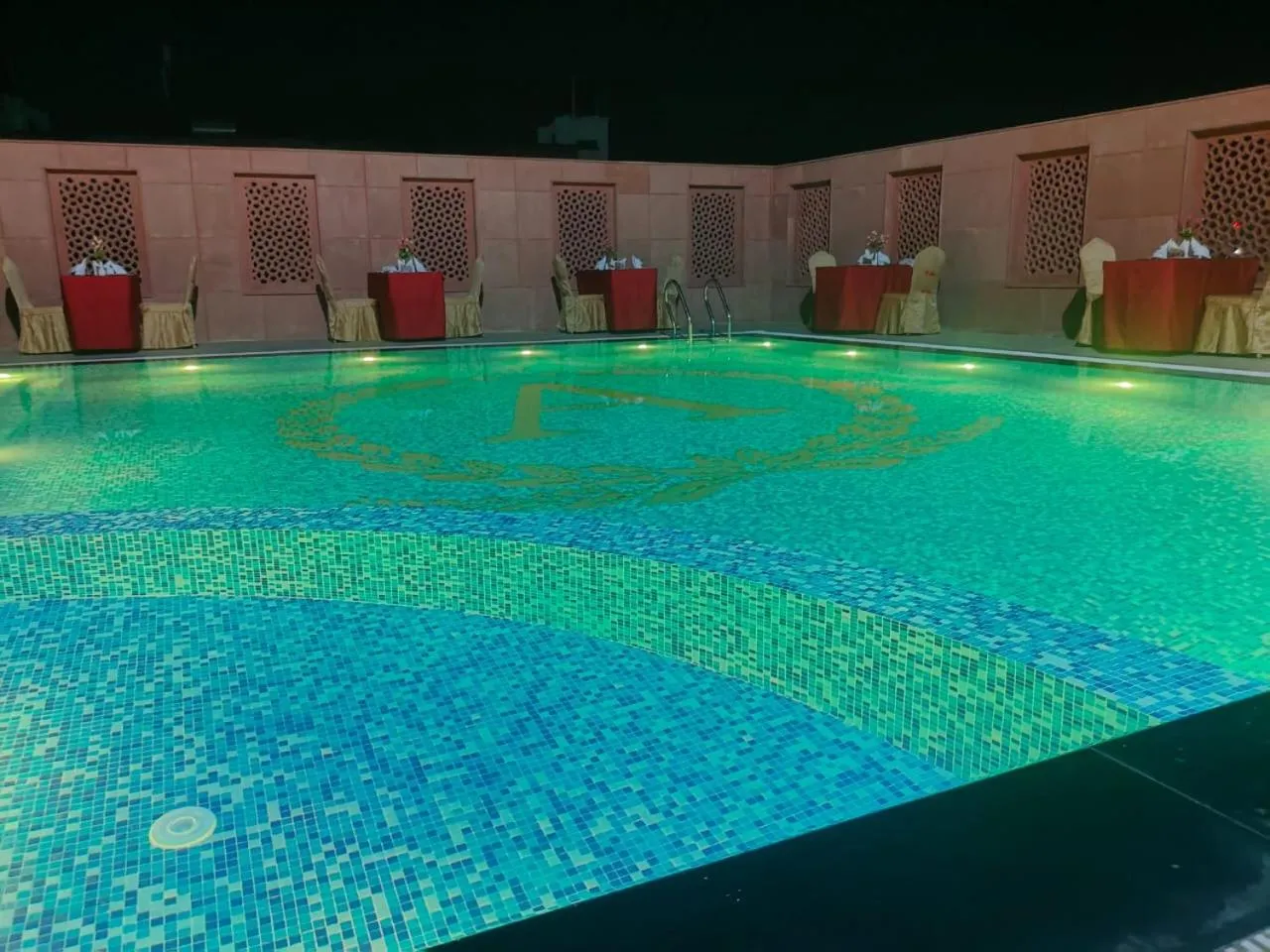 Property building in HOTEL ANAND INTERNATIONAL