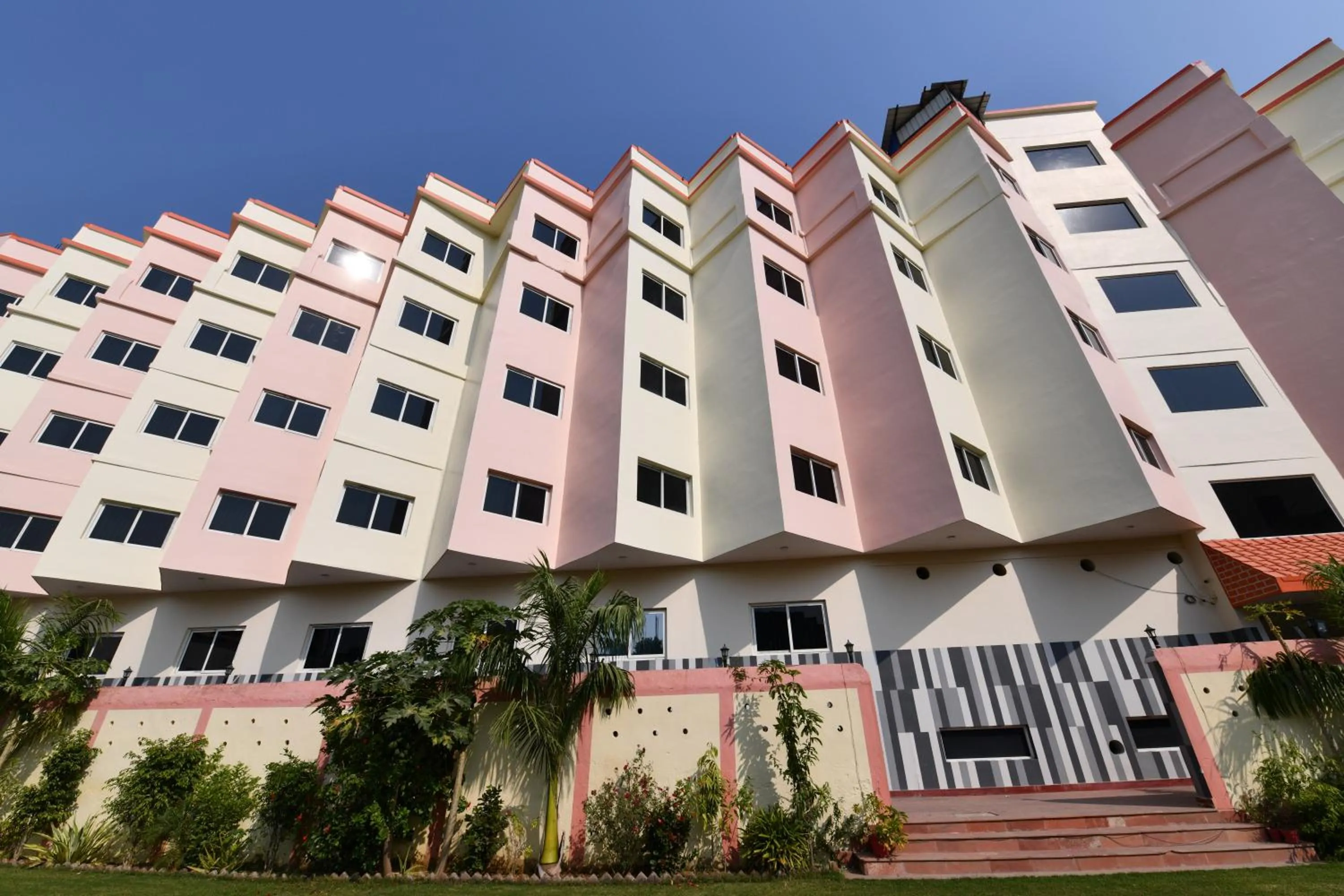 Property building in HOTEL ANAND INTERNATIONAL