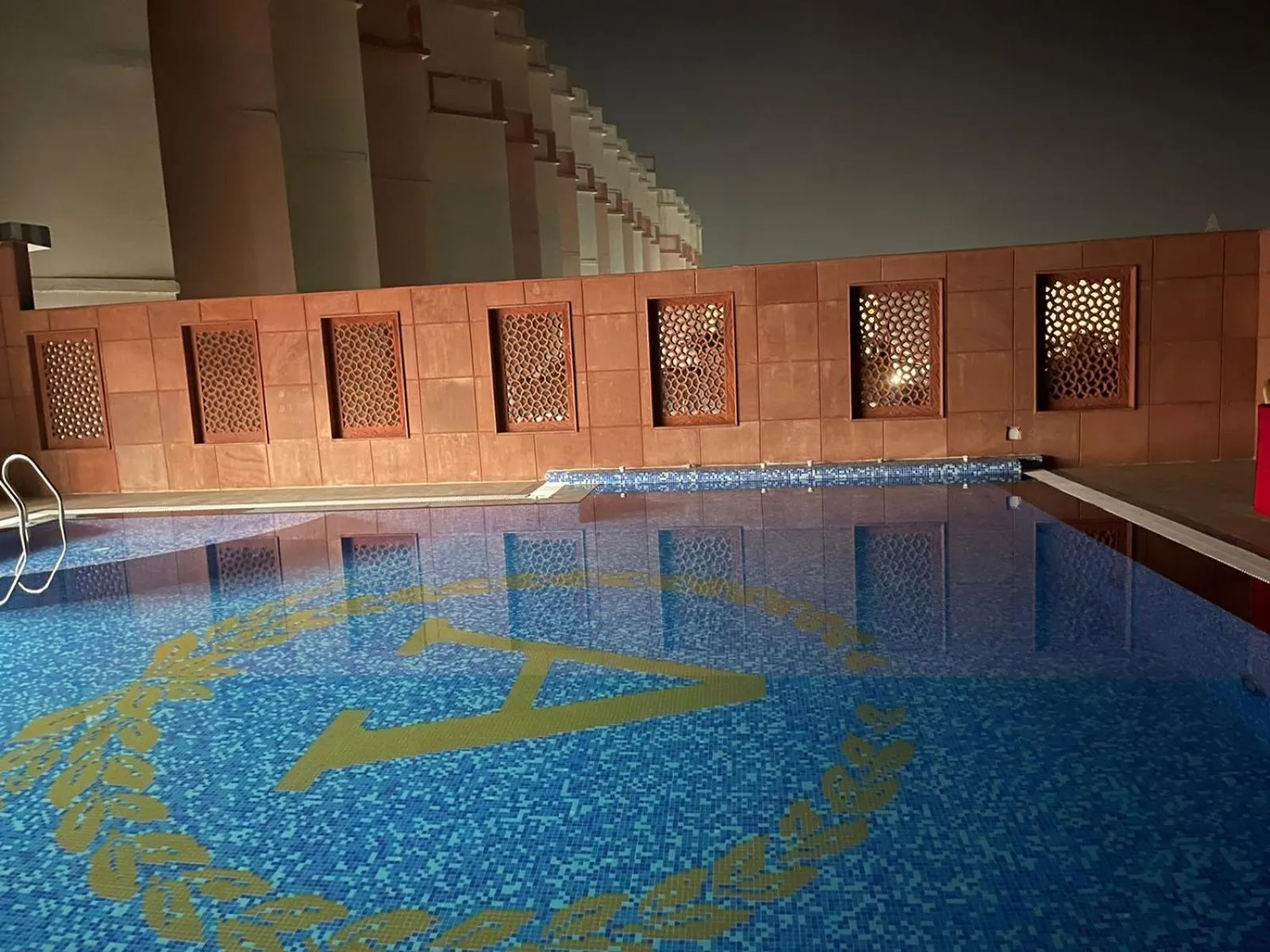 Property building in HOTEL ANAND INTERNATIONAL