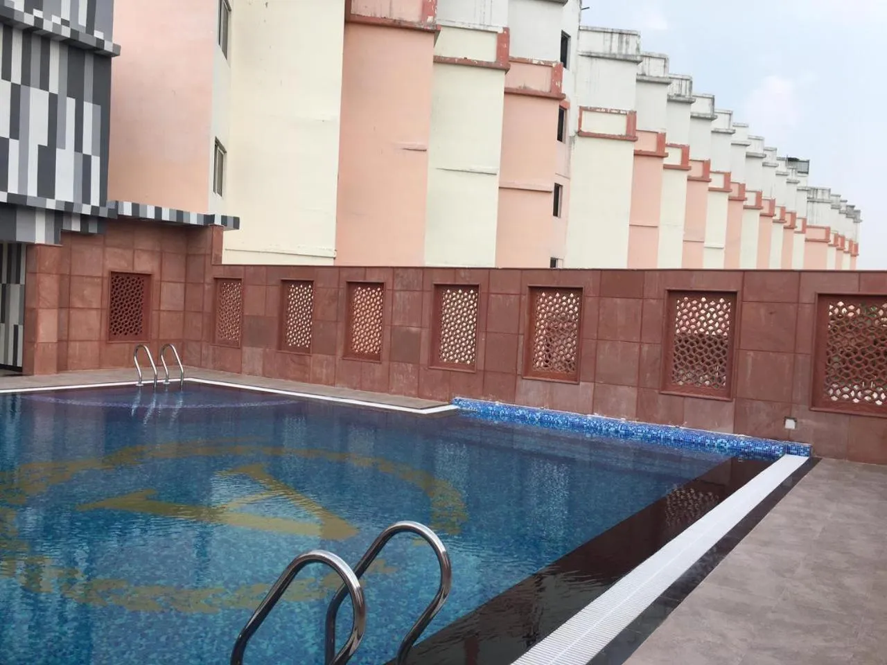 Property building in HOTEL ANAND INTERNATIONAL