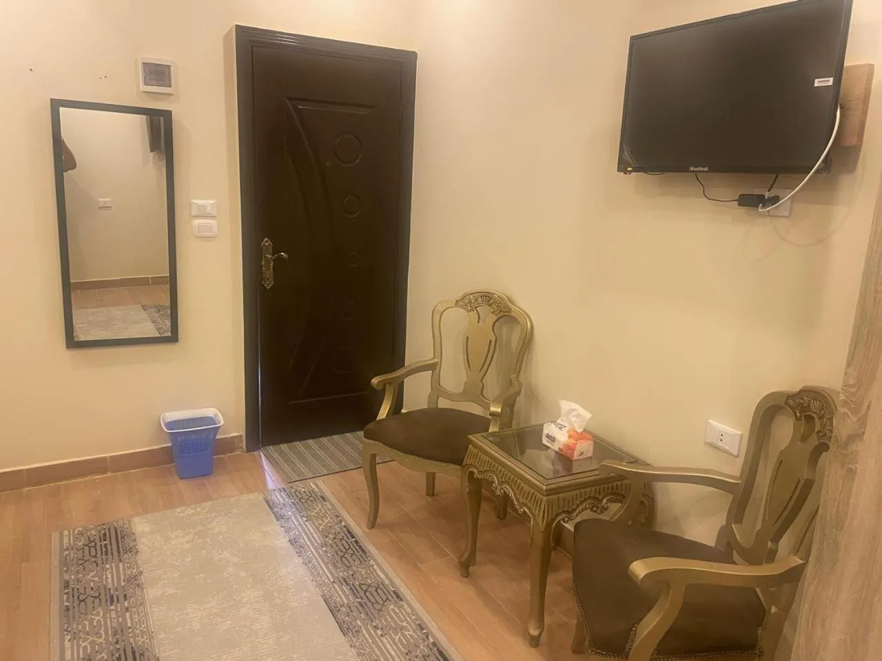 Sphinx palace pyramids view inn