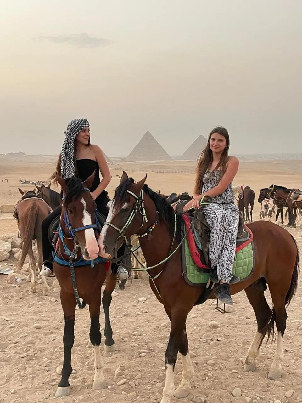 Sphinx palace pyramids view inn