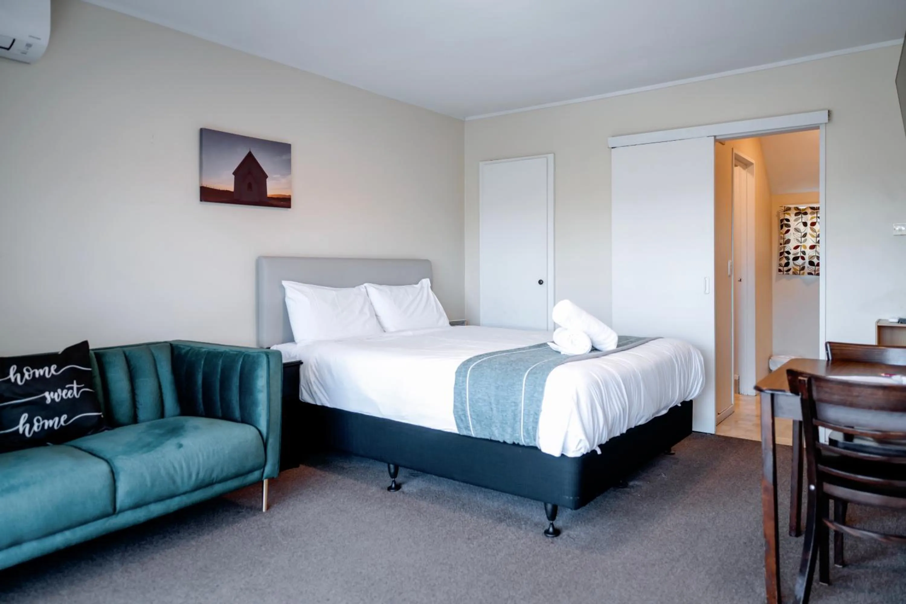 View (from property/room) in Merivale Court Motel & Apartments