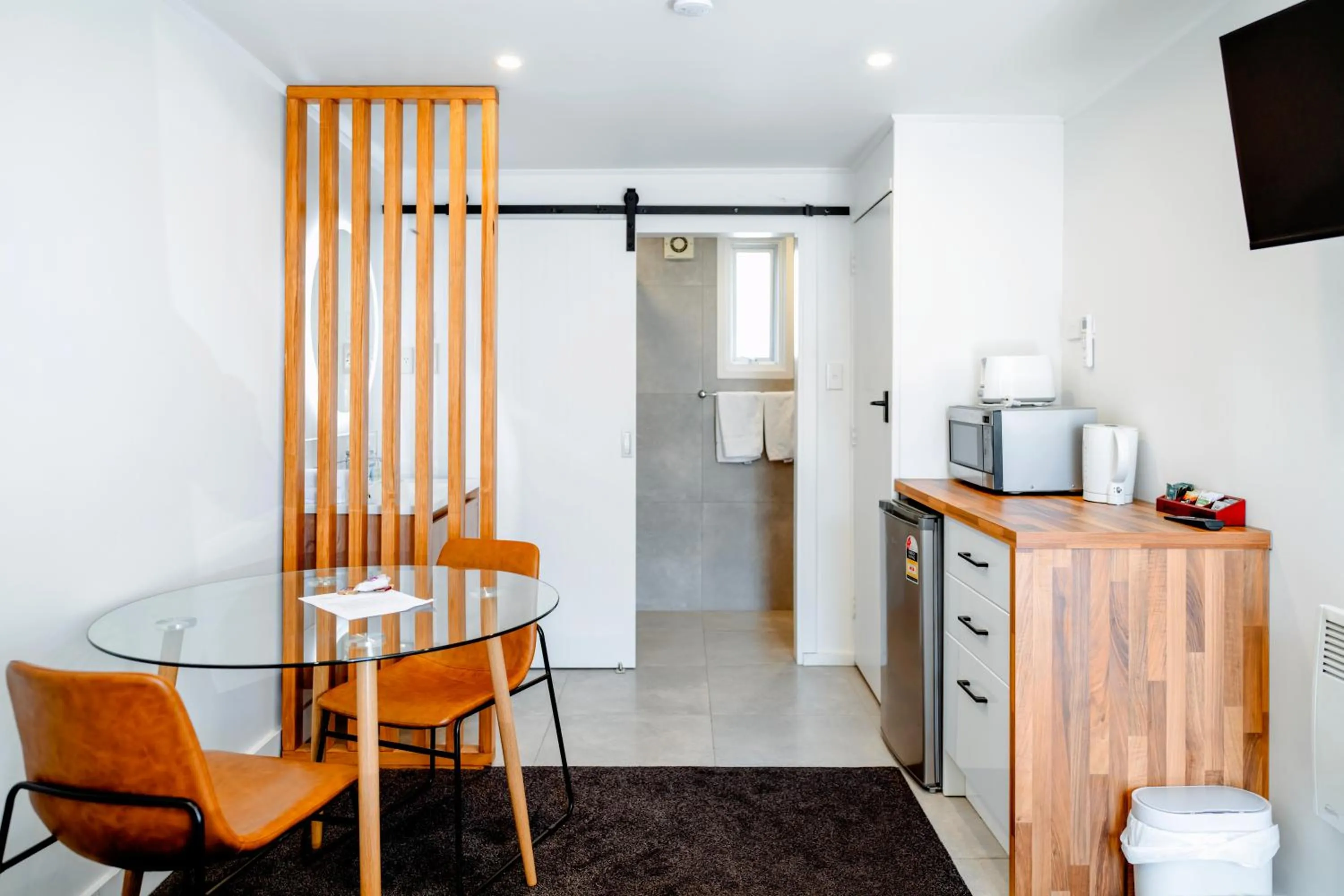 Property building in Merivale Court Motel & Apartments