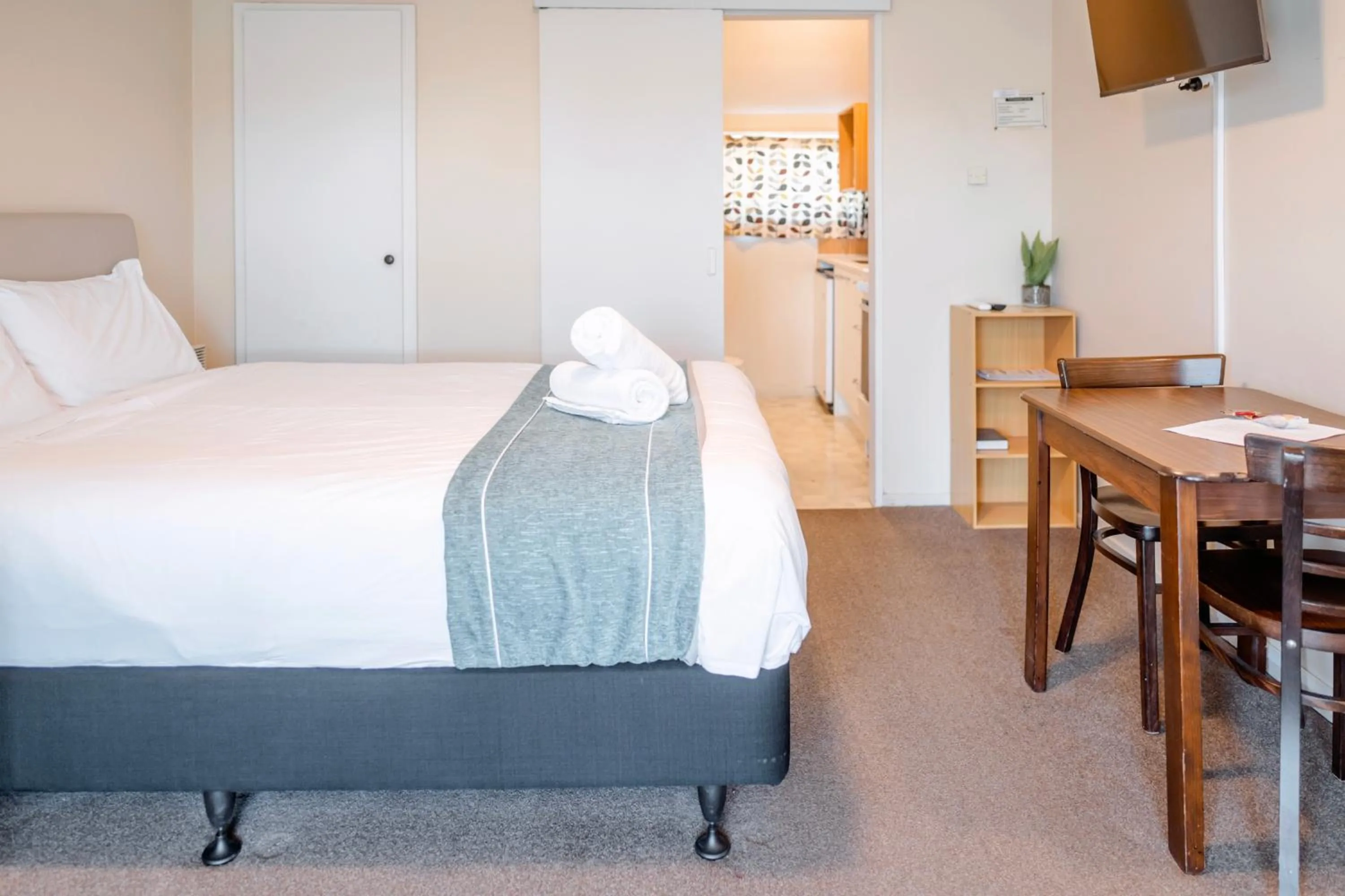 View (from property/room) in Merivale Court Motel & Apartments