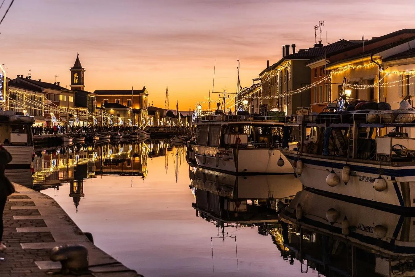 Nearby landmark in Locanda Remare