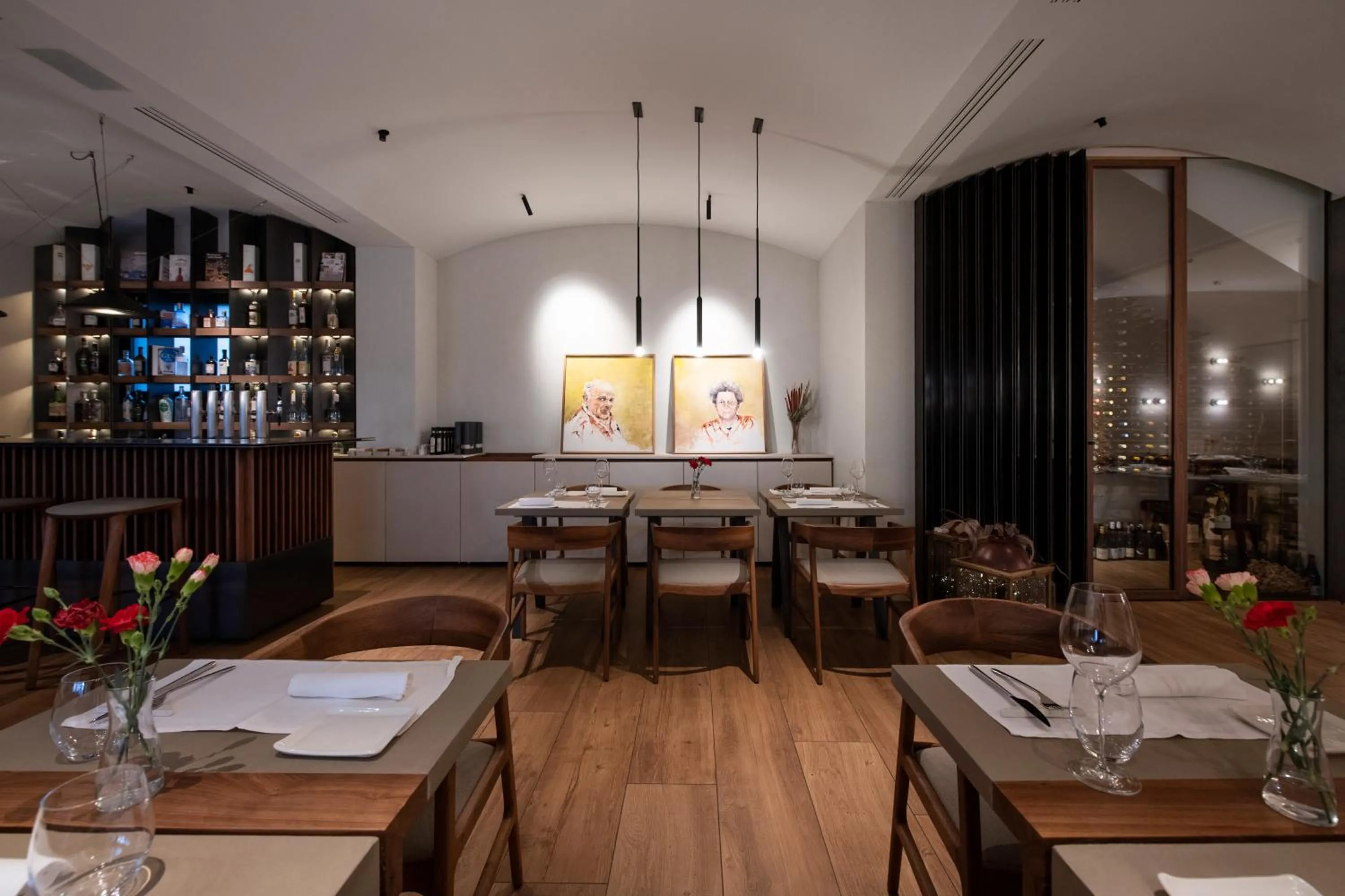 Restaurant/places to eat in Locanda Remare