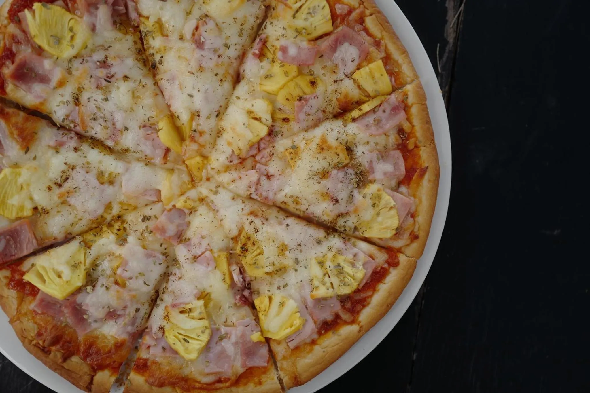 Food and drinks in Flora I Talay