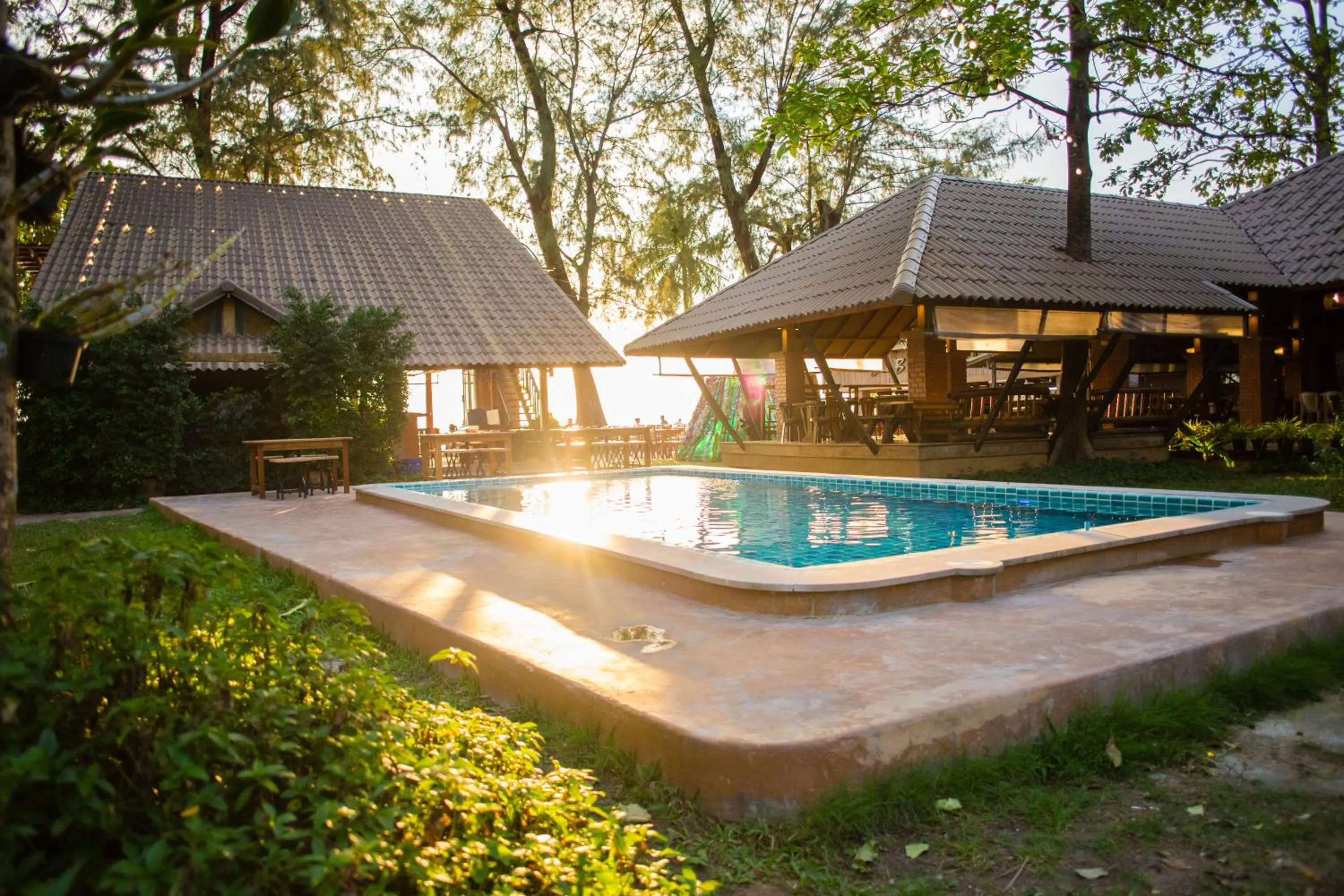 Property building in Flora I Talay