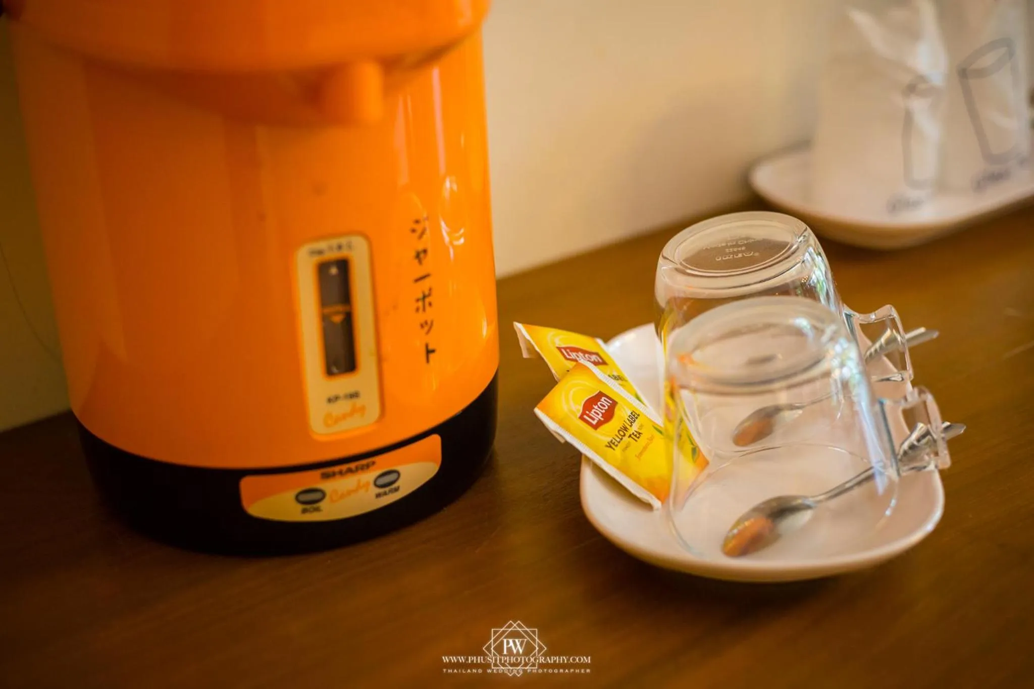 Coffee/tea facilities in Flora I Talay