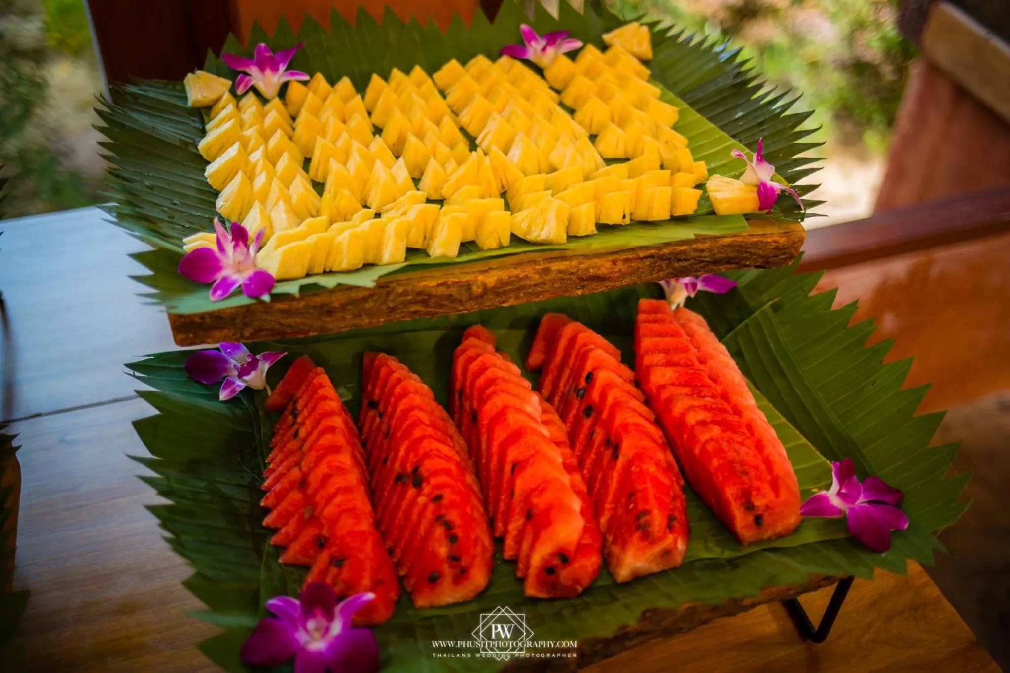 Food and drinks in Flora I Talay