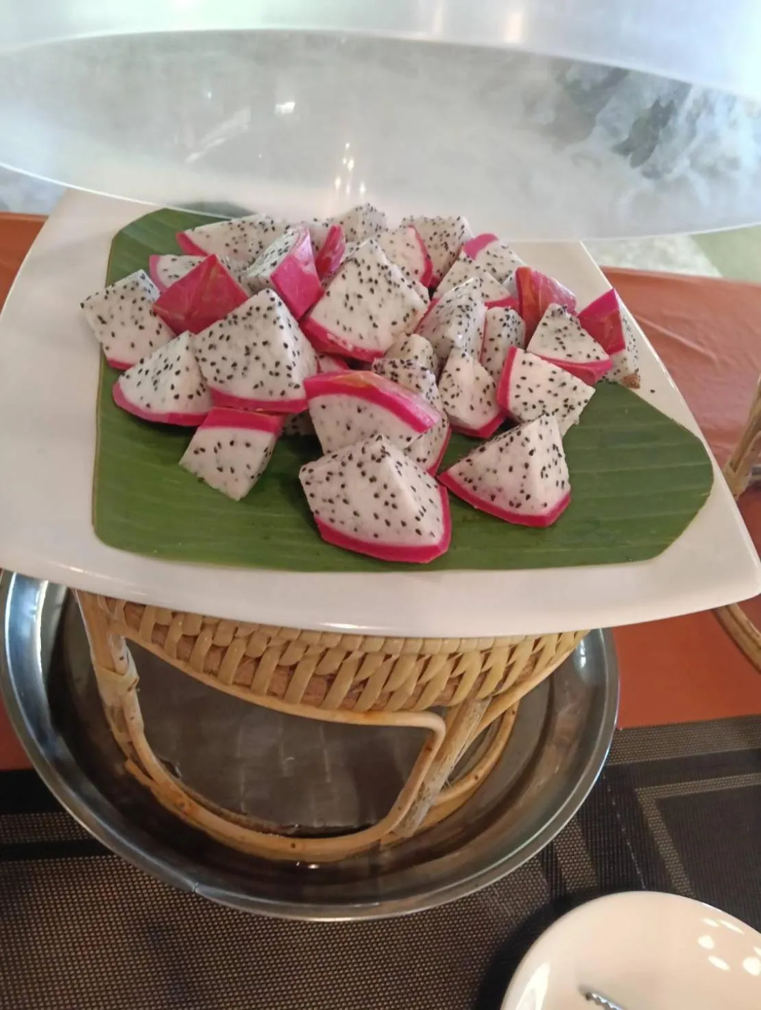 Breakfast in Flora I Talay