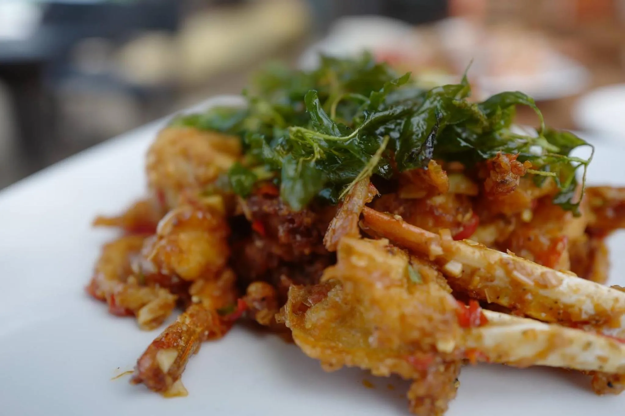 Food and drinks in Flora I Talay