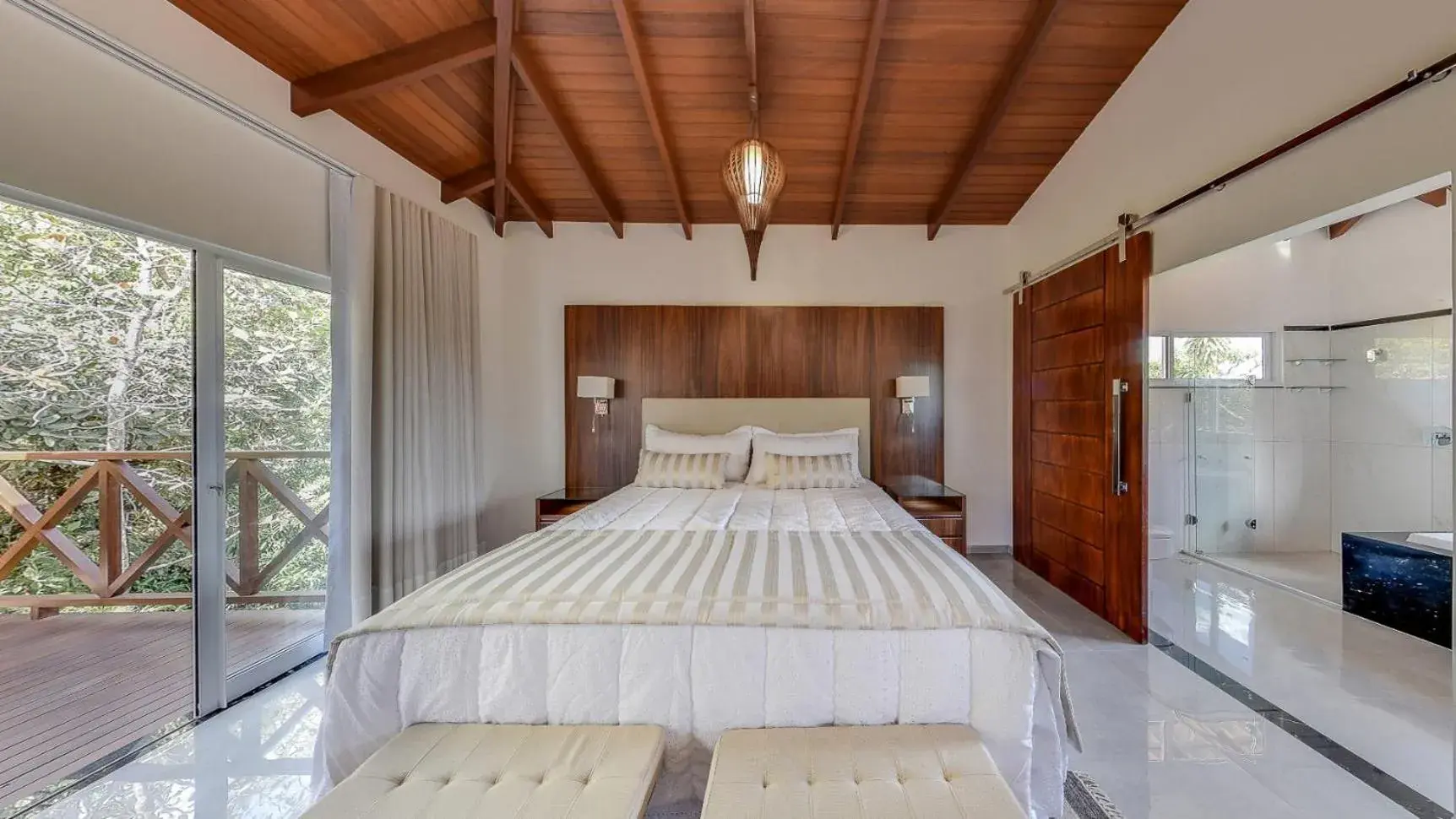 Suite in Ananda Pousada Suite in Ananda Pousada