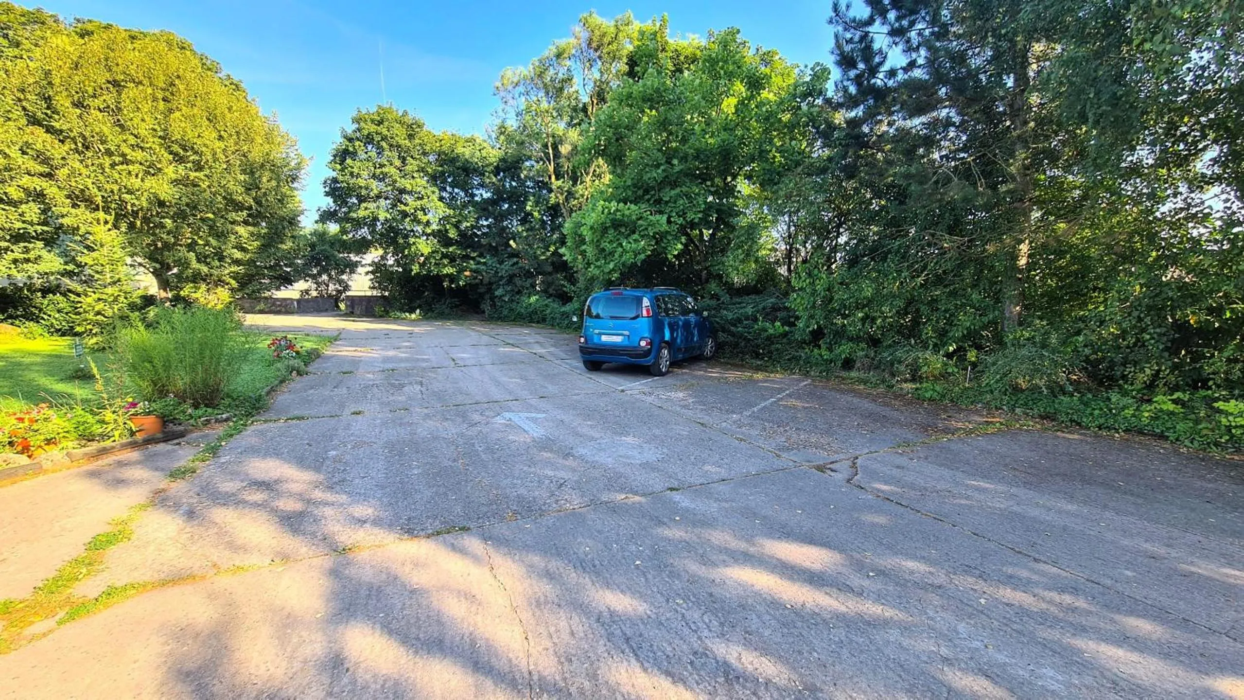 Spring in CHEZ PIERRE