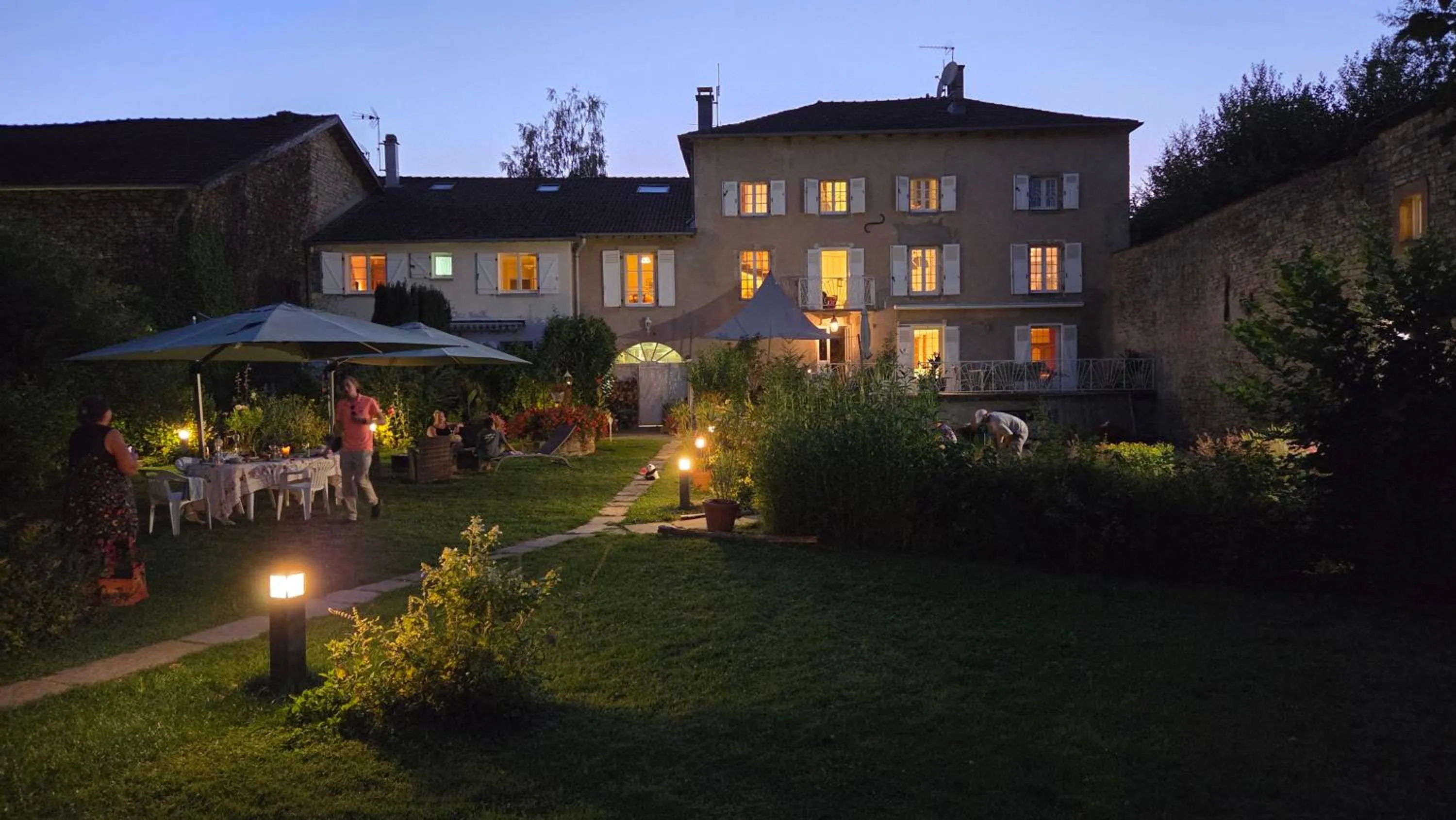 Property building in CHEZ PIERRE